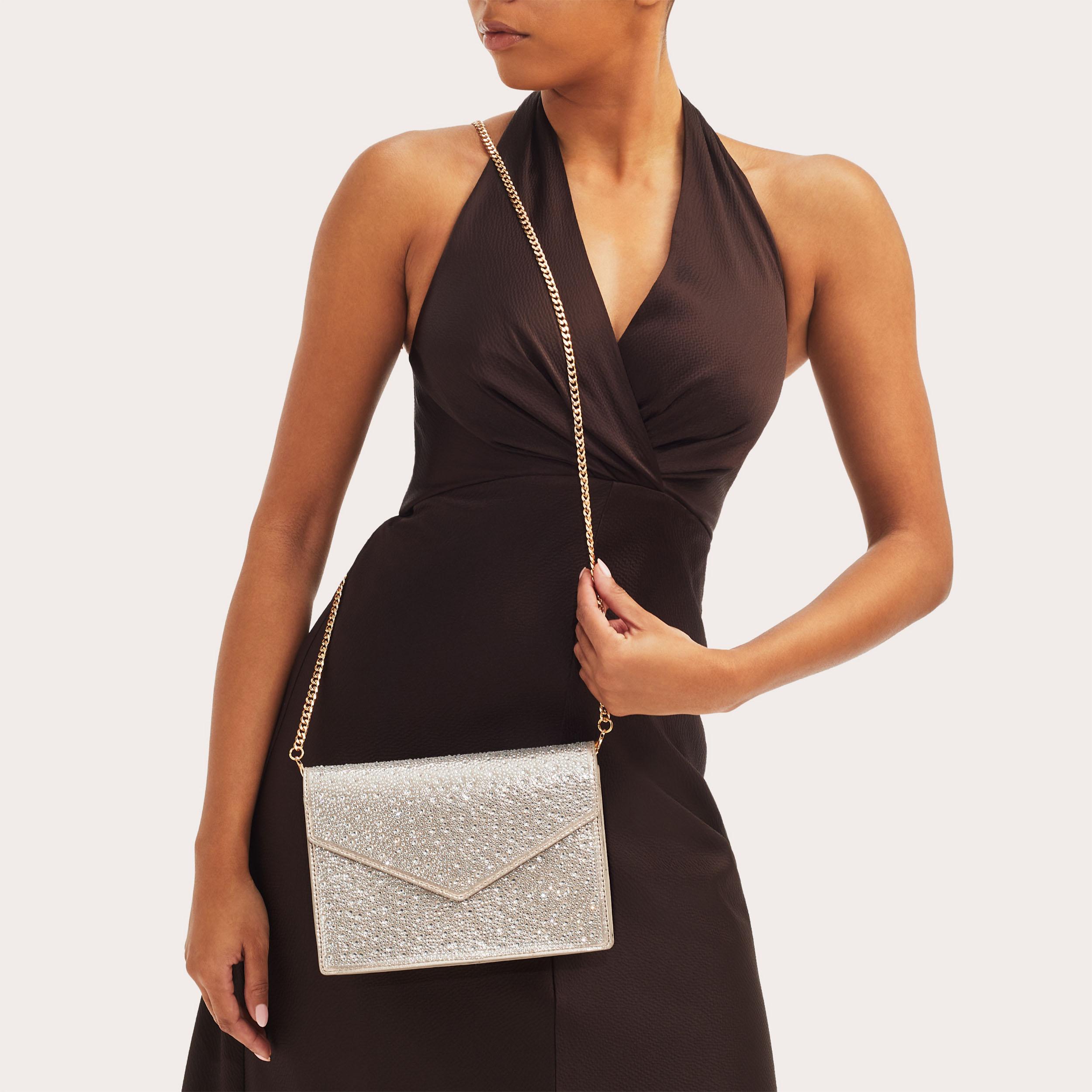 Carvela hot sale evening bags