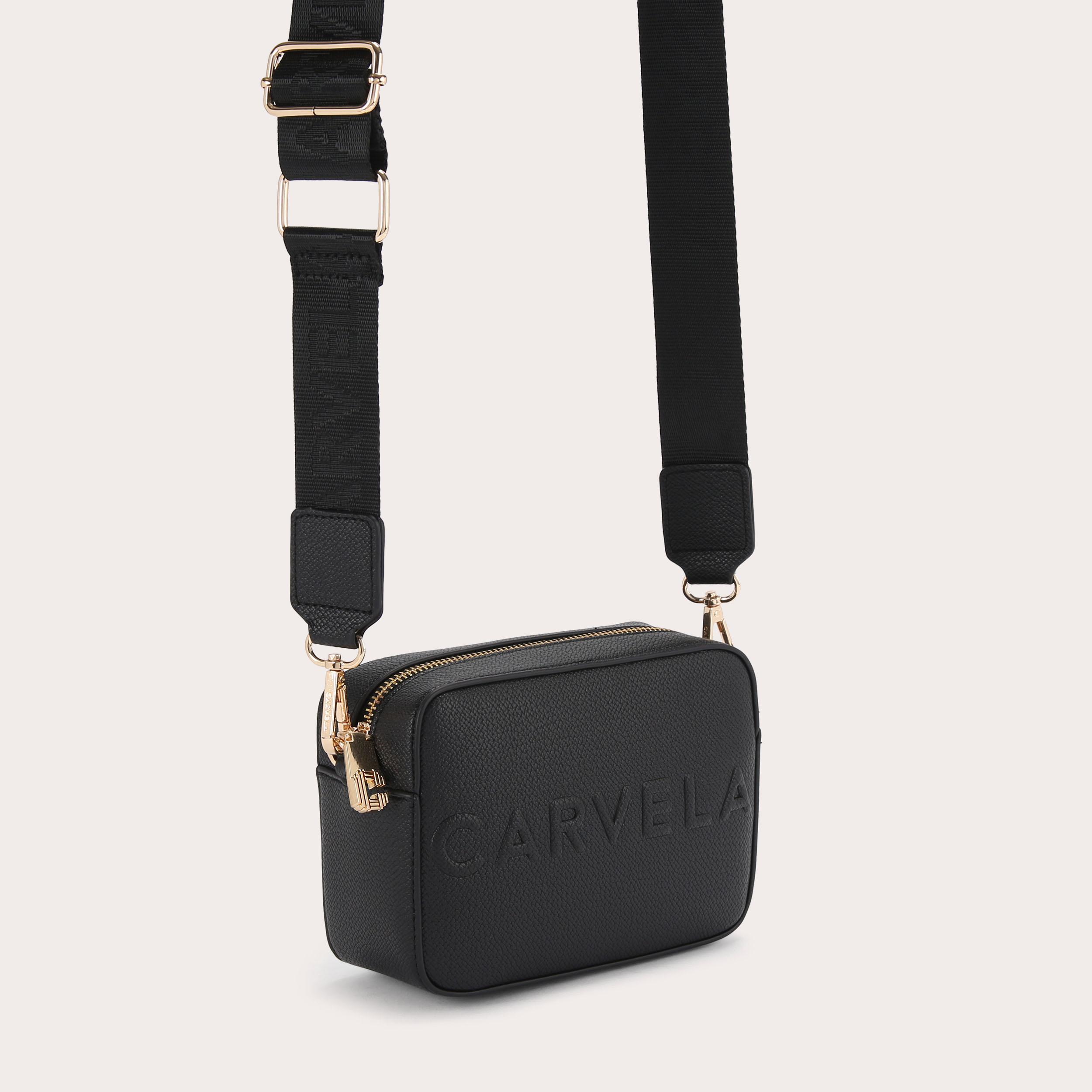 Carvela small black bag sale