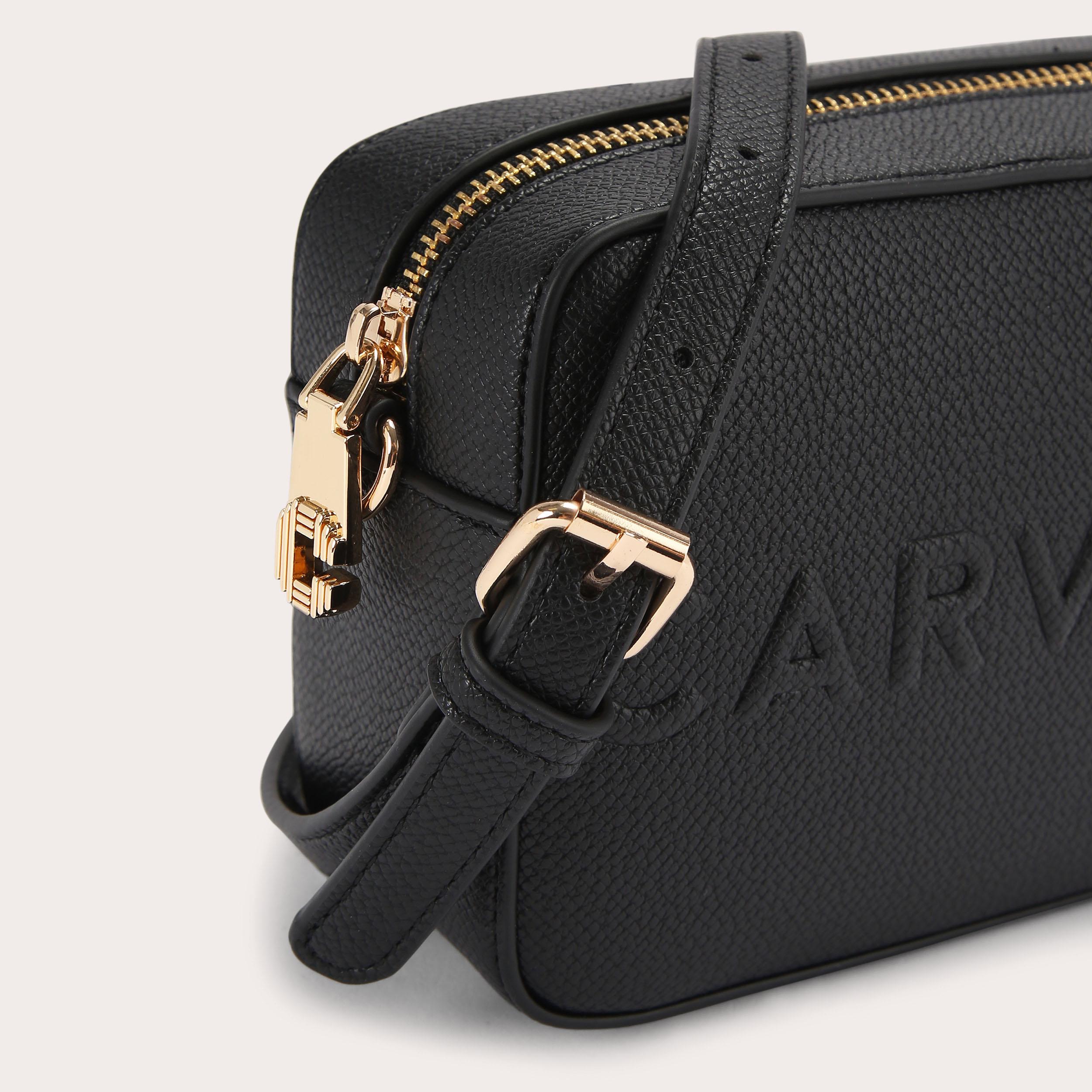 Carvela cross body hot sale bag black