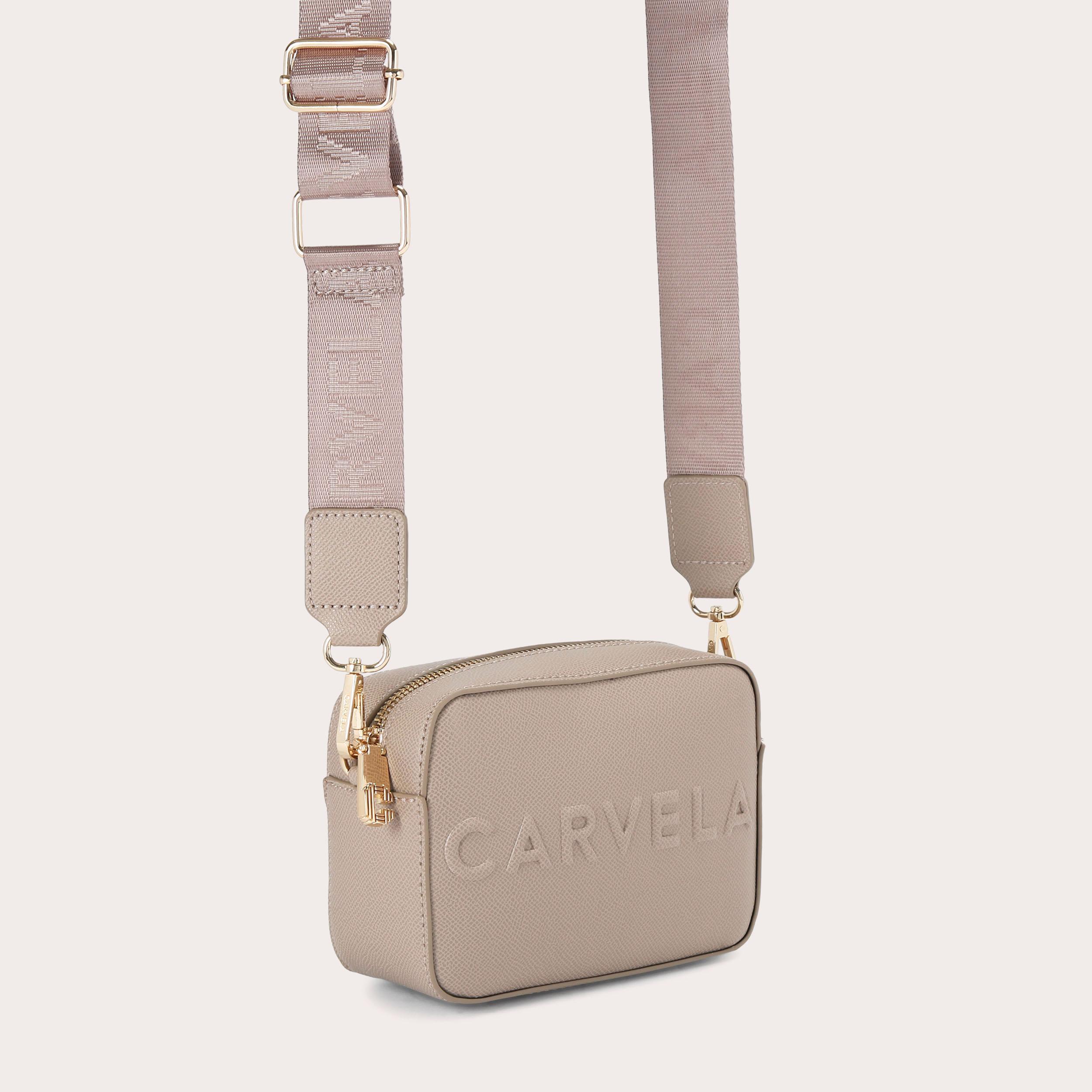 Carvela cross body hot sale bag grey