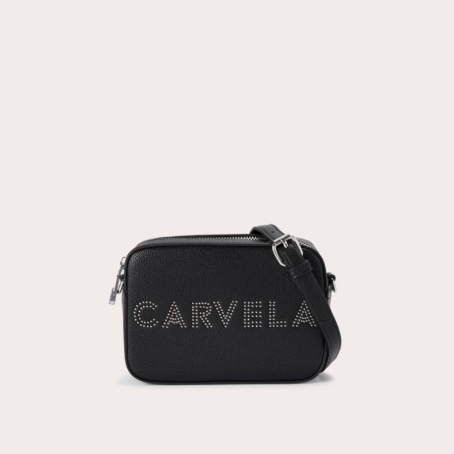 Carvela cross body bag grey hotsell