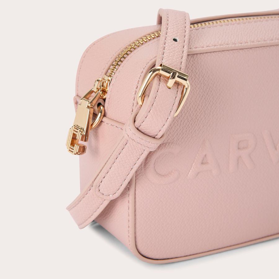 Pink cross body bag deals