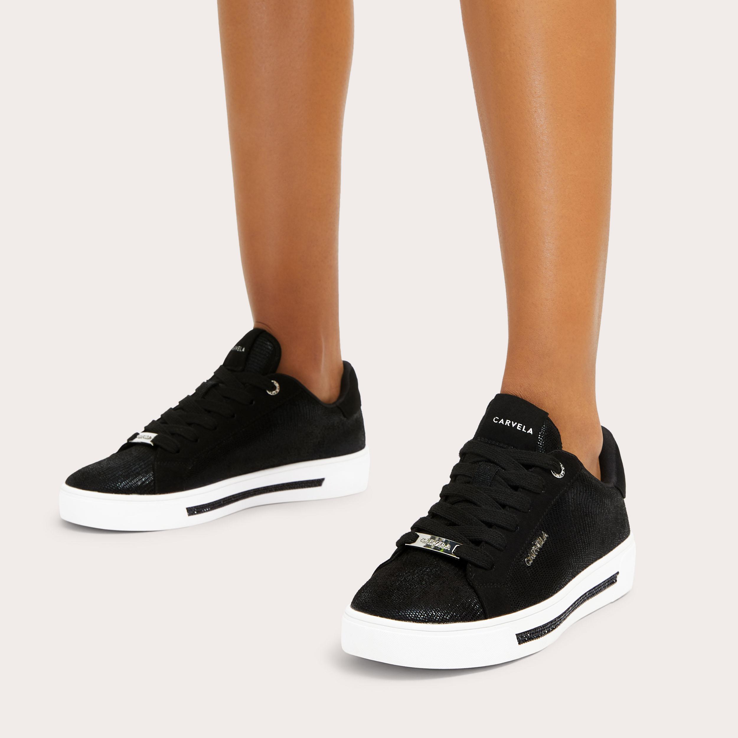 diamond-black-lizard-trainer-by-carvela