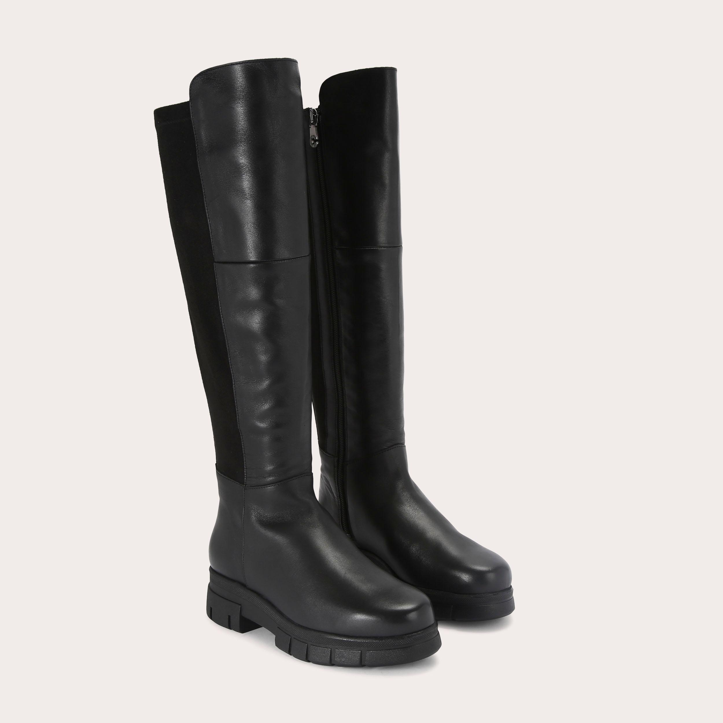 Carvela pacific knee high boots best sale