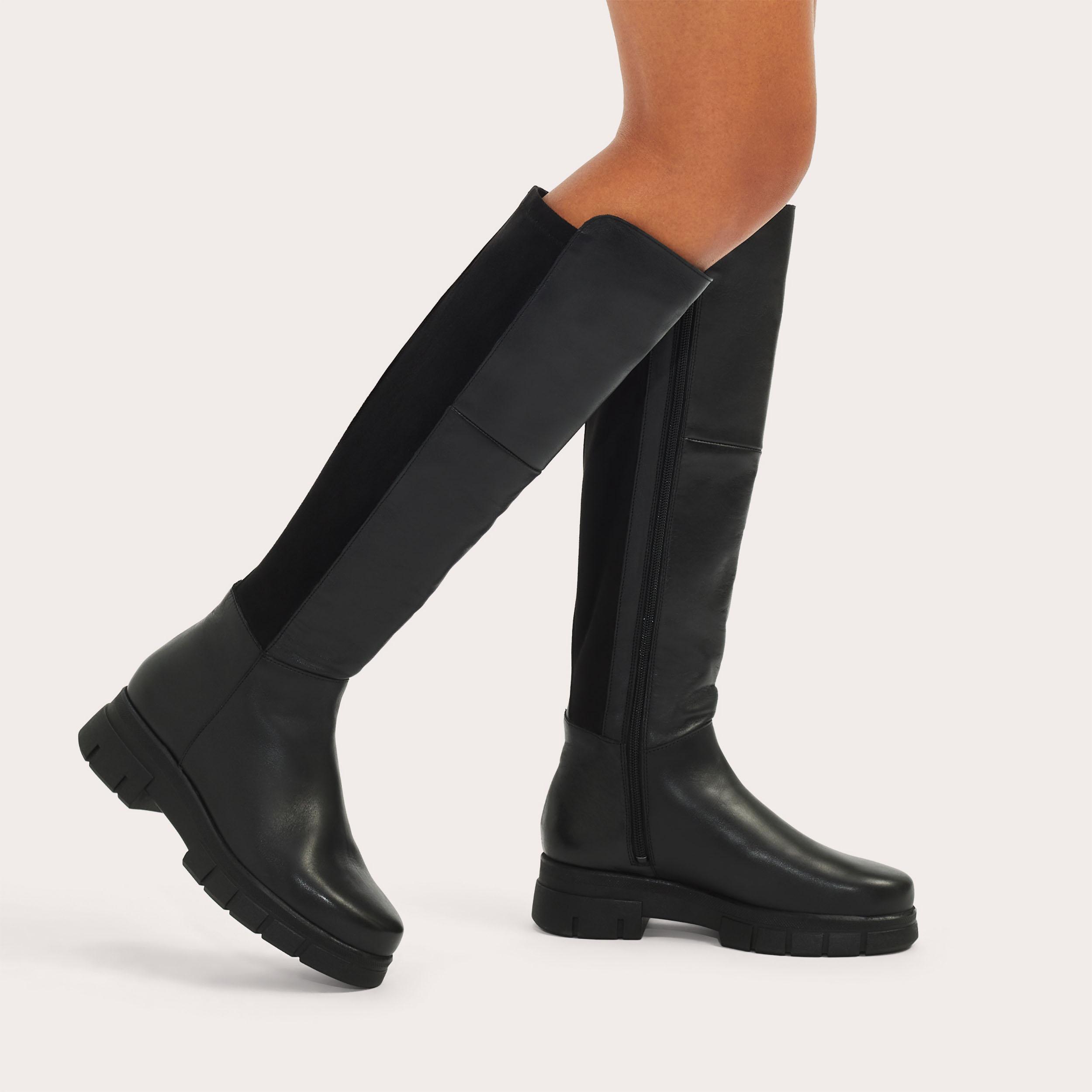 Carvela knee high boots sale best sale