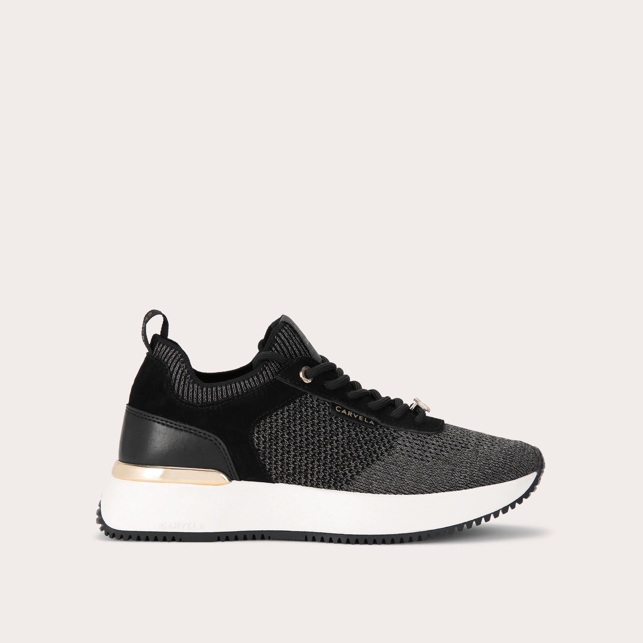 Carvela hot sale trainers uk