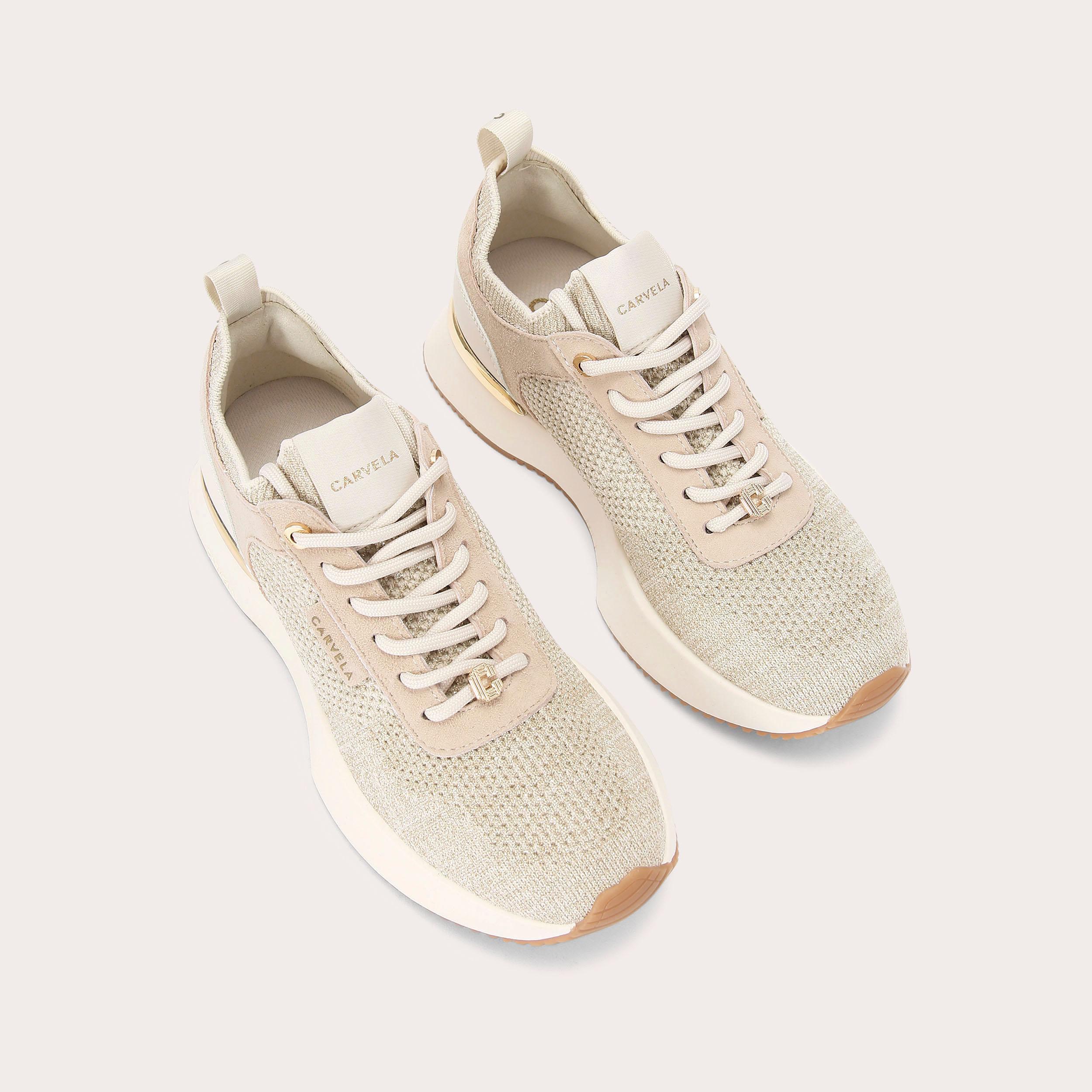 Carvela ladies trainers on sale