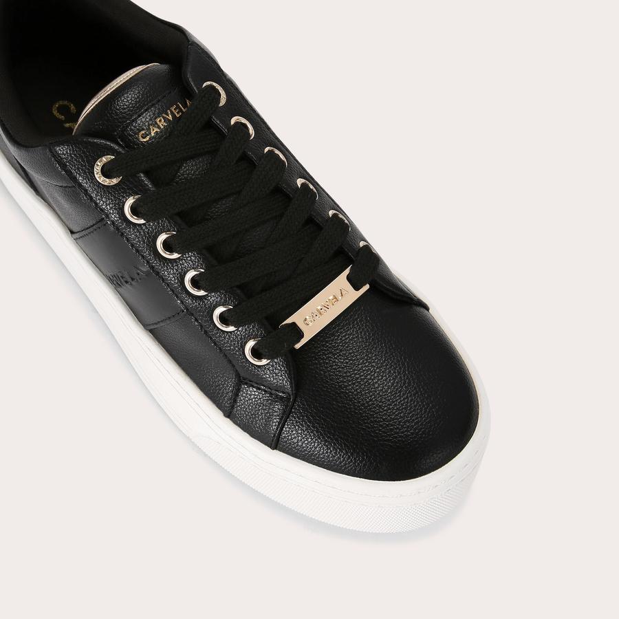 Carvela comfort fashion trainers