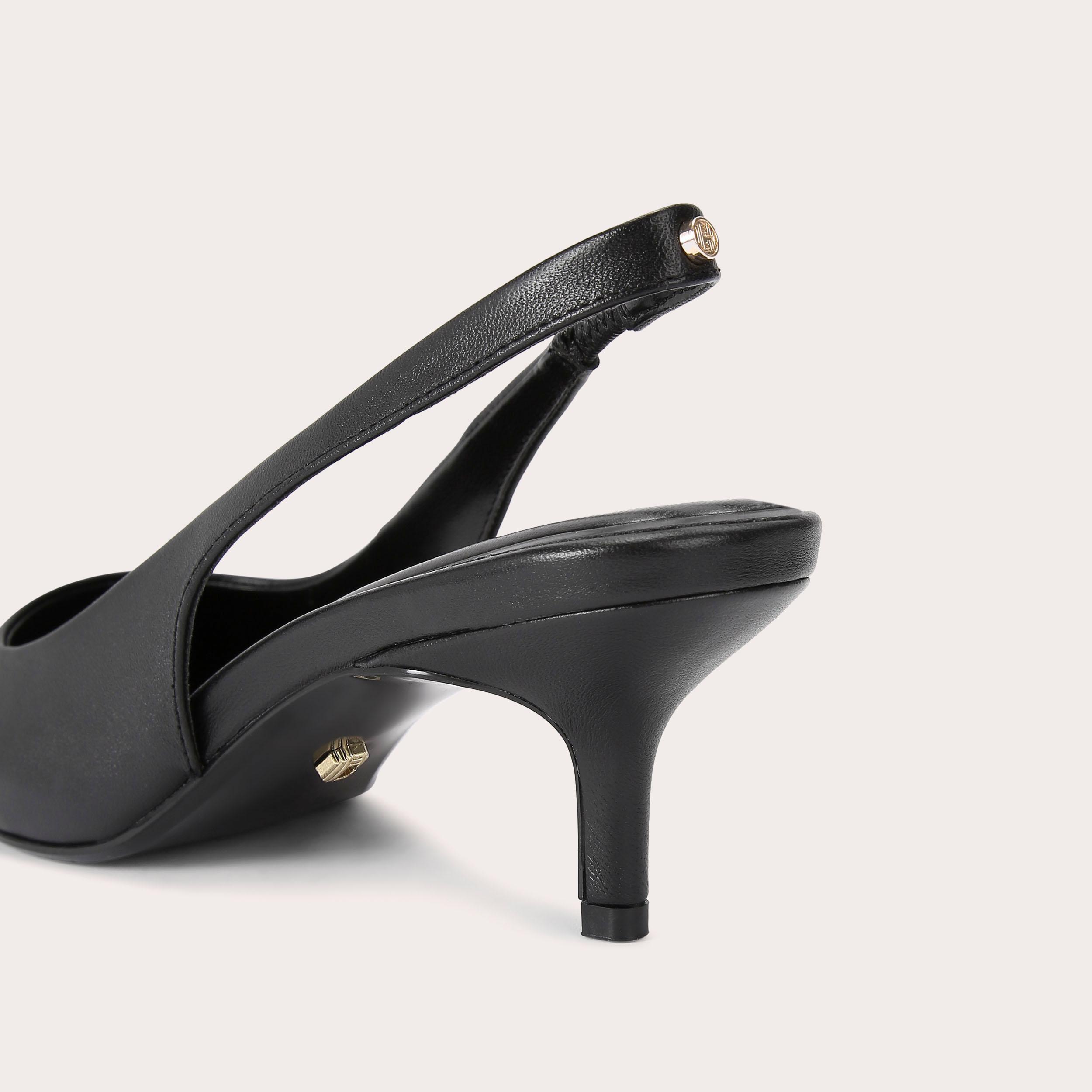 Riva Slingback Heels