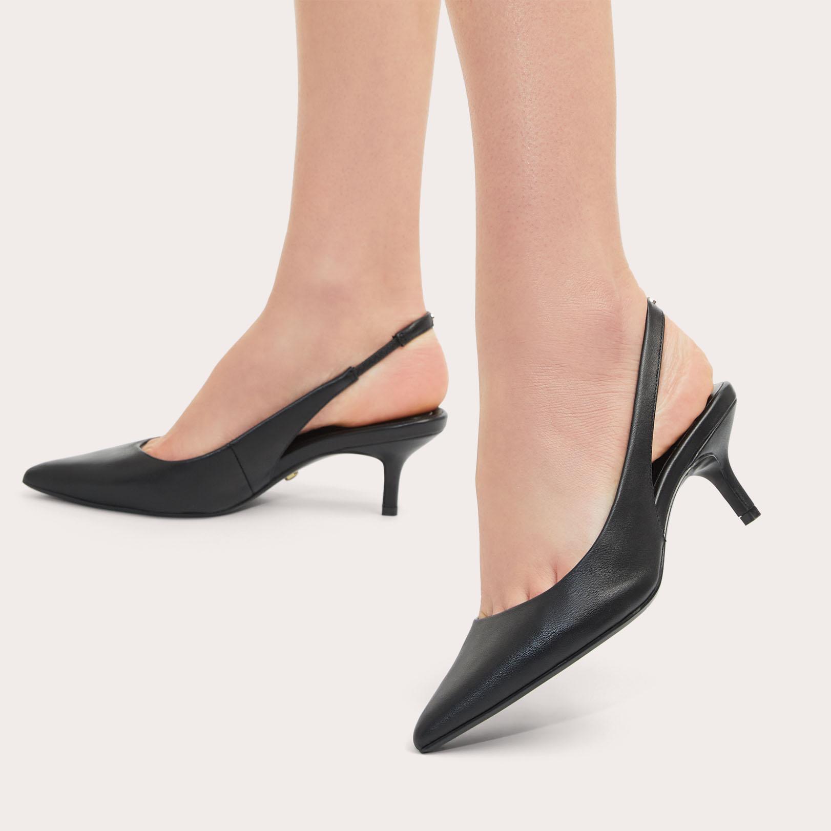 Carvela store slingback shoes