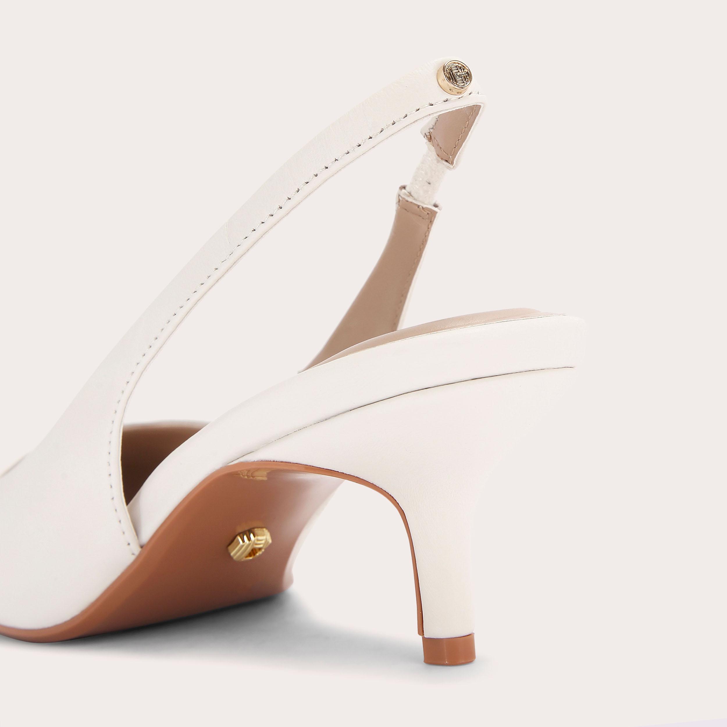 Riva Slingback Heels