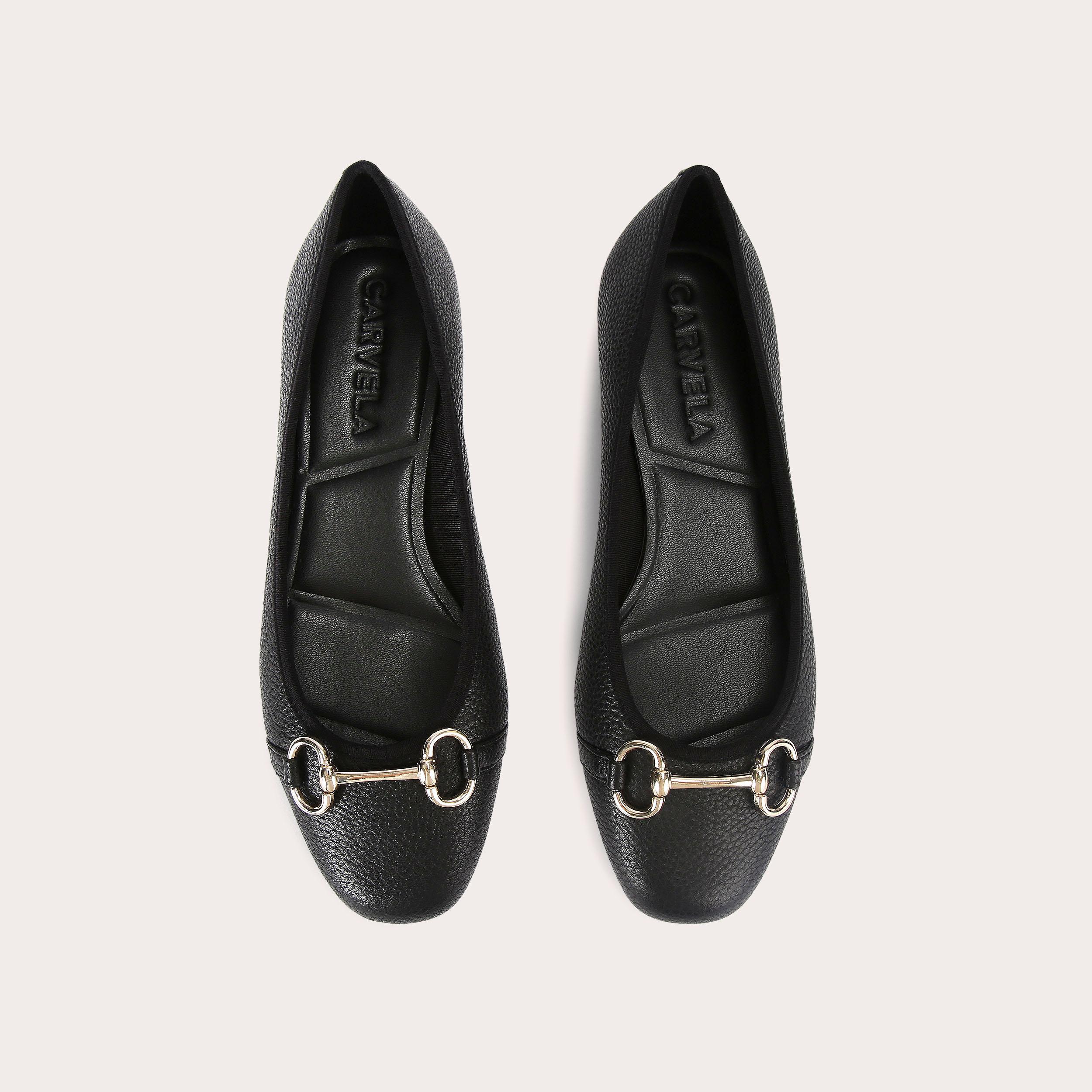 Carvela discount ballet flats