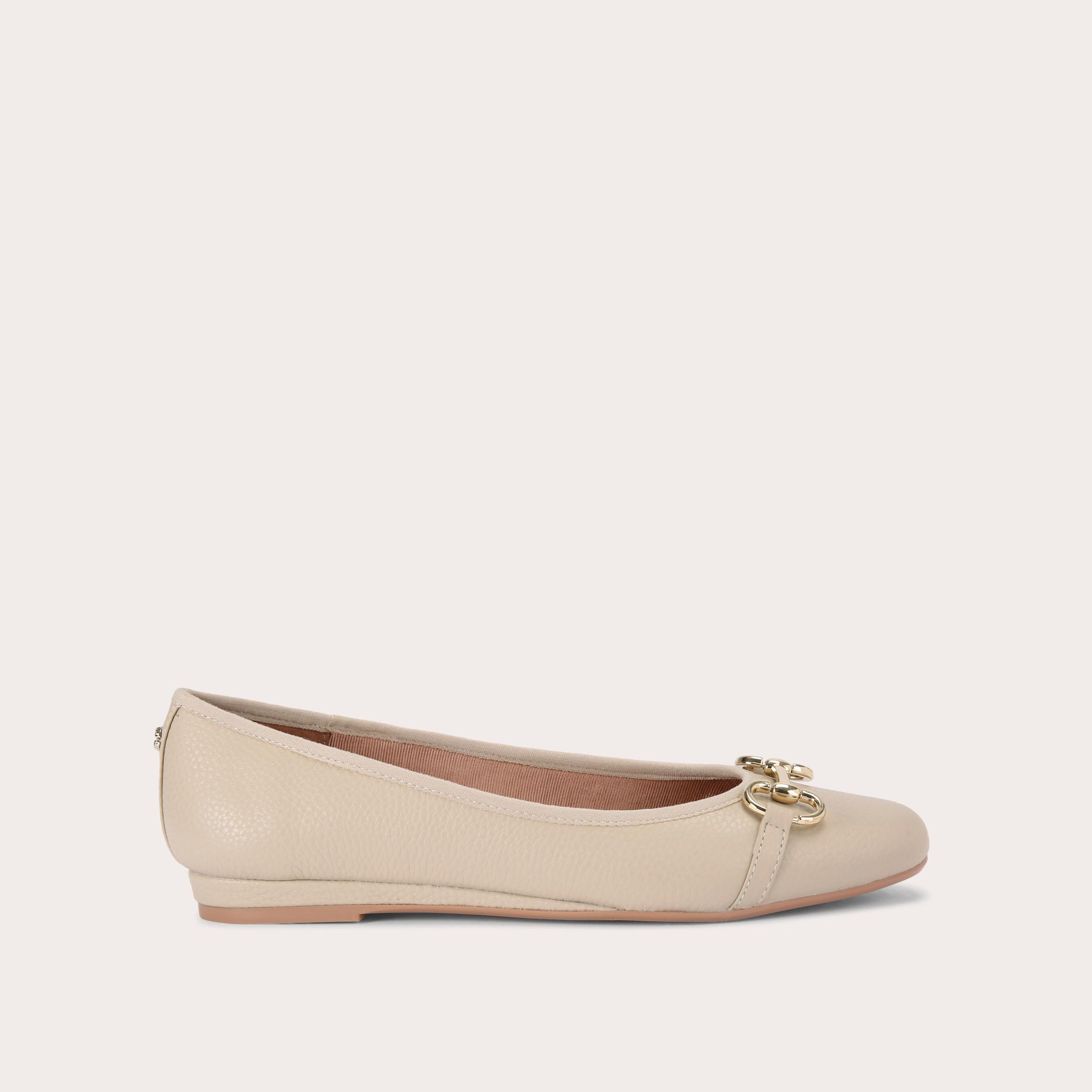 Click Ballet Flat