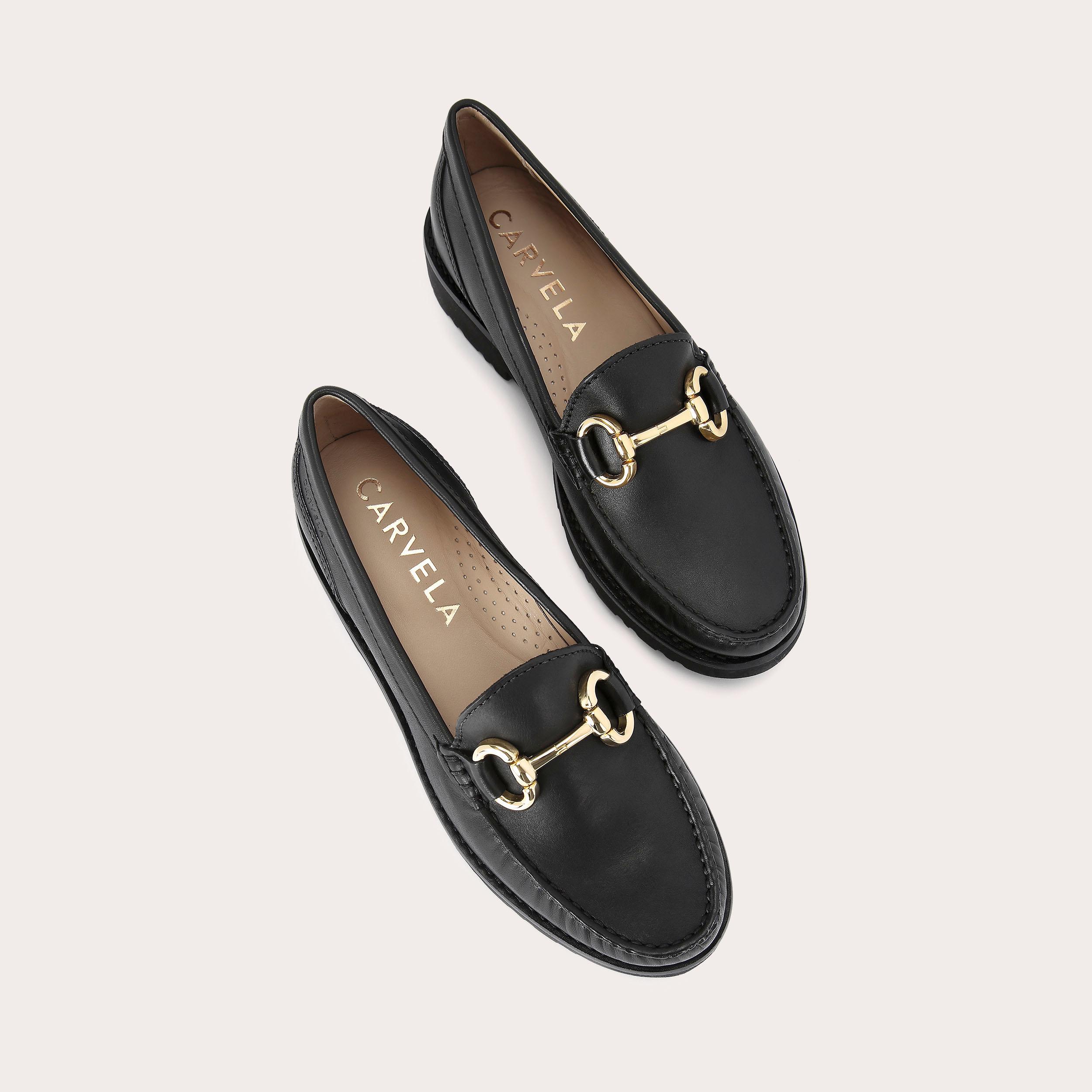 Chord Slip On Loafer