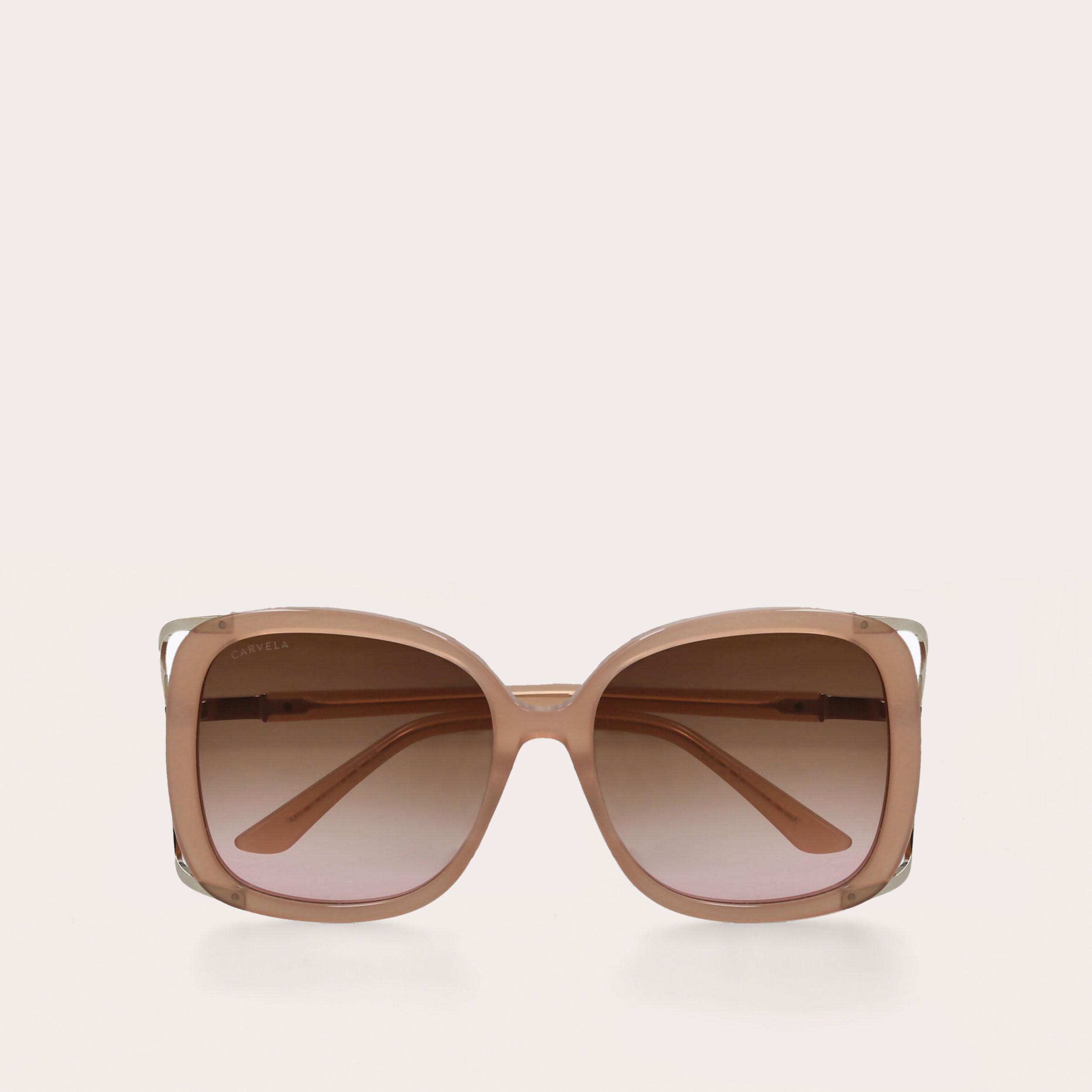 Large brown sunglasses hotsell