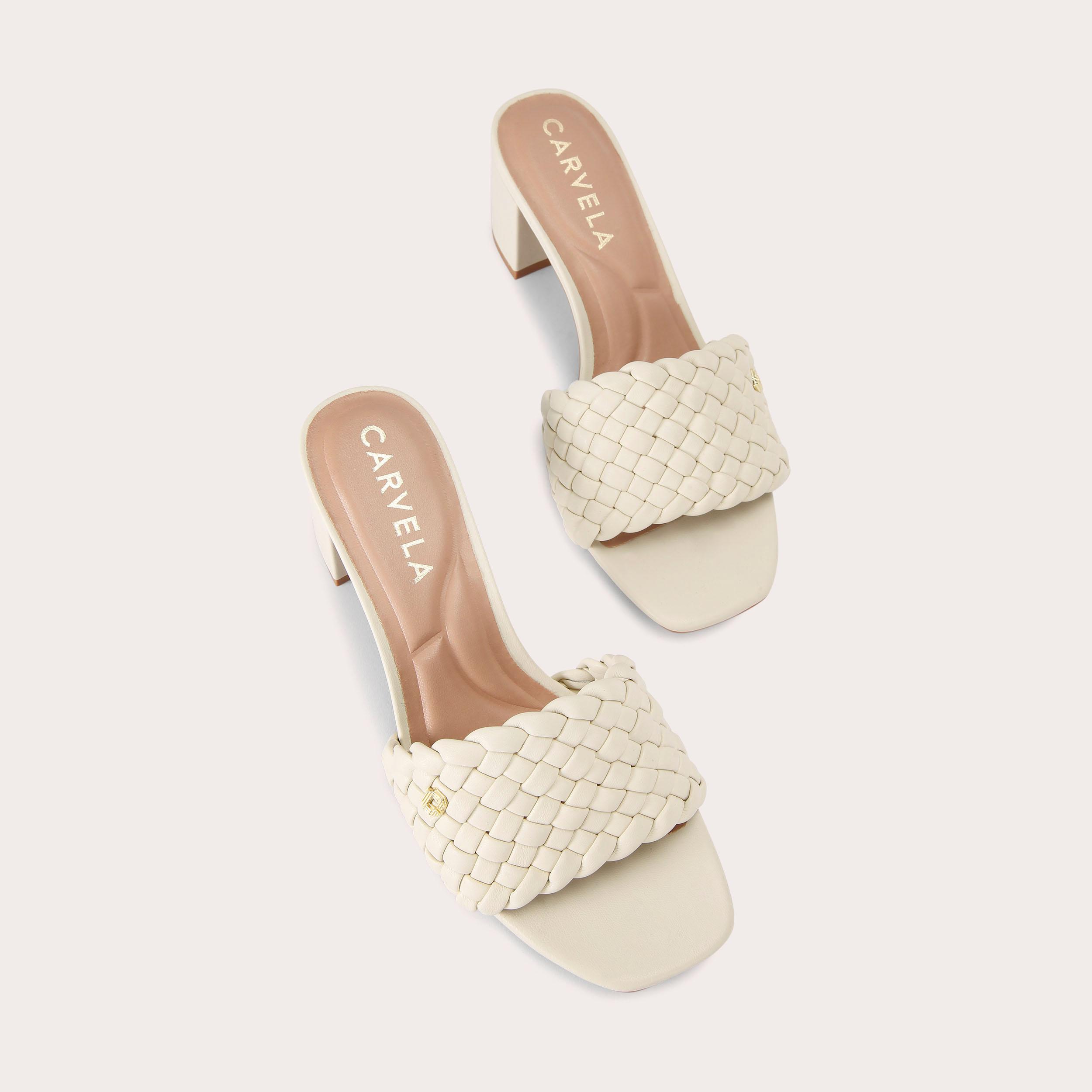 Carvela cheap pink sandals