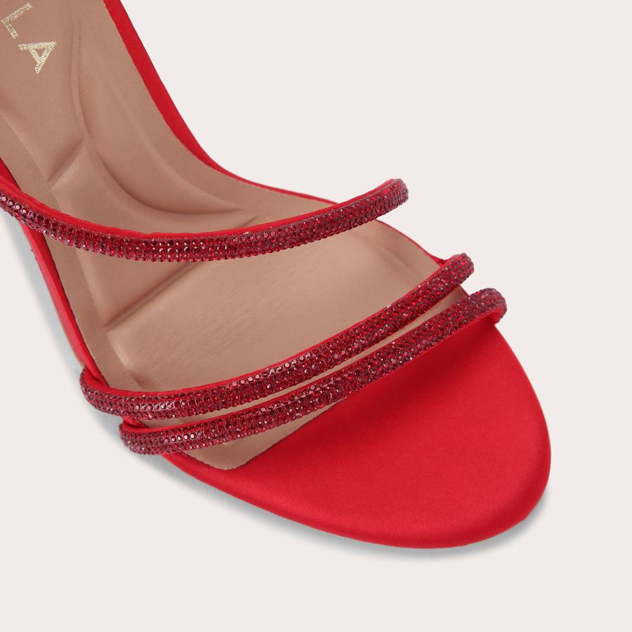 Carvela red heels online