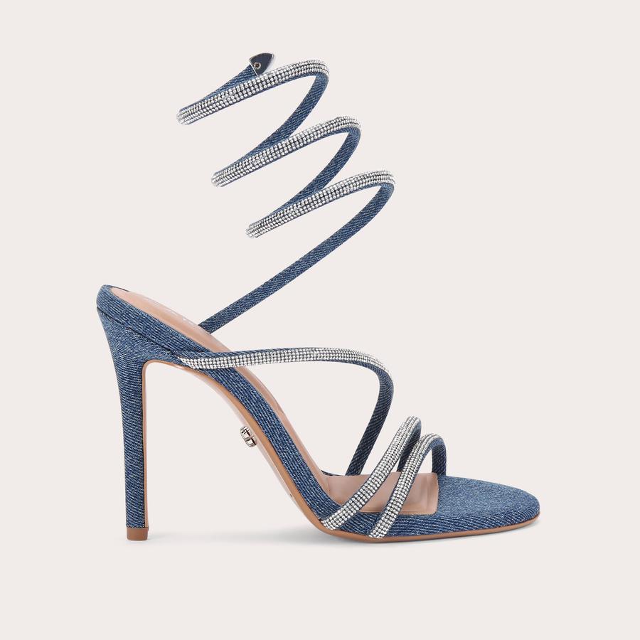 Carvela peep toe heels online