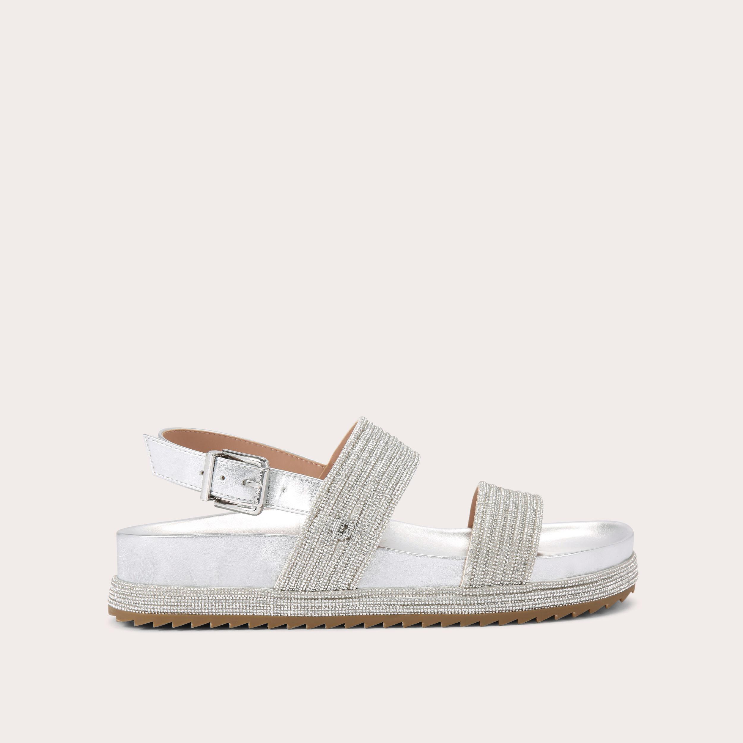 Spitz carvela discount sandals for ladies