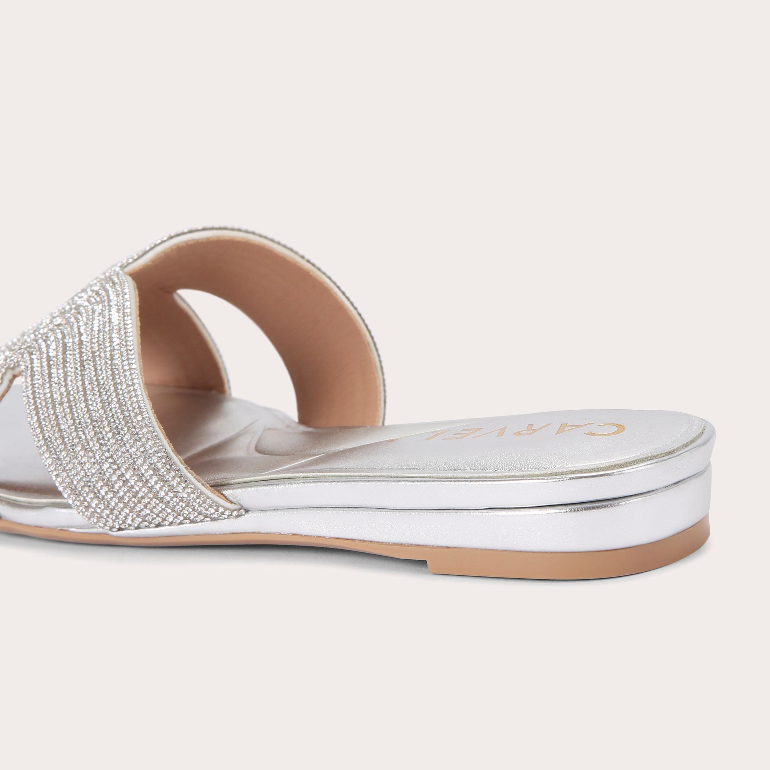 Carvela discount bridal shoes