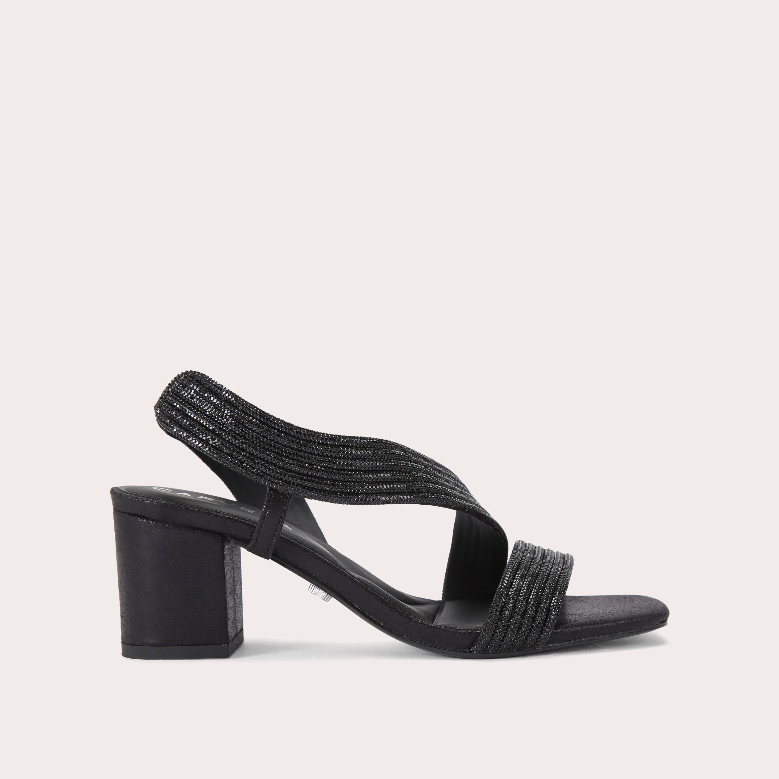 Carvela block heel sandals best sale