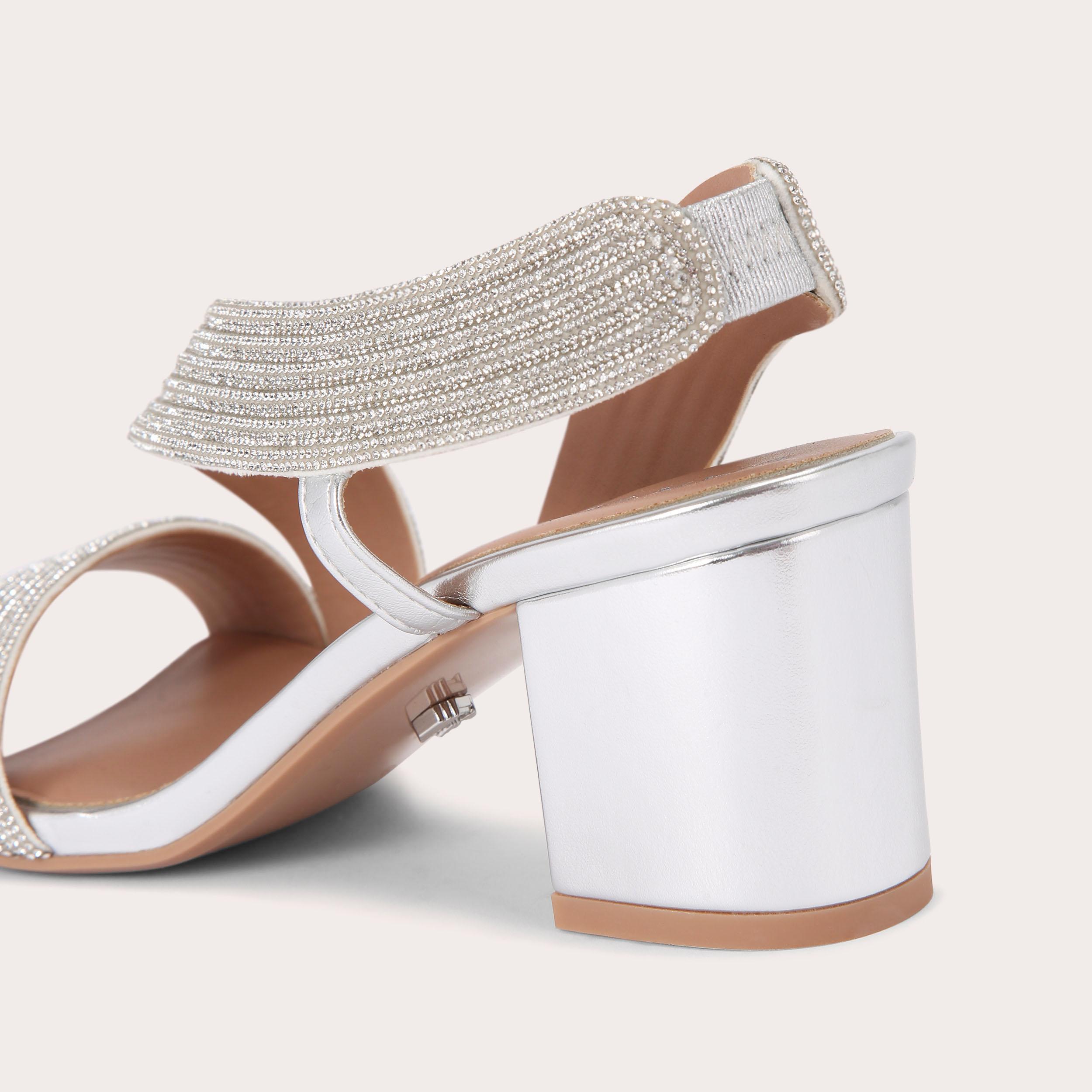 Carvela on sale wedding shoes