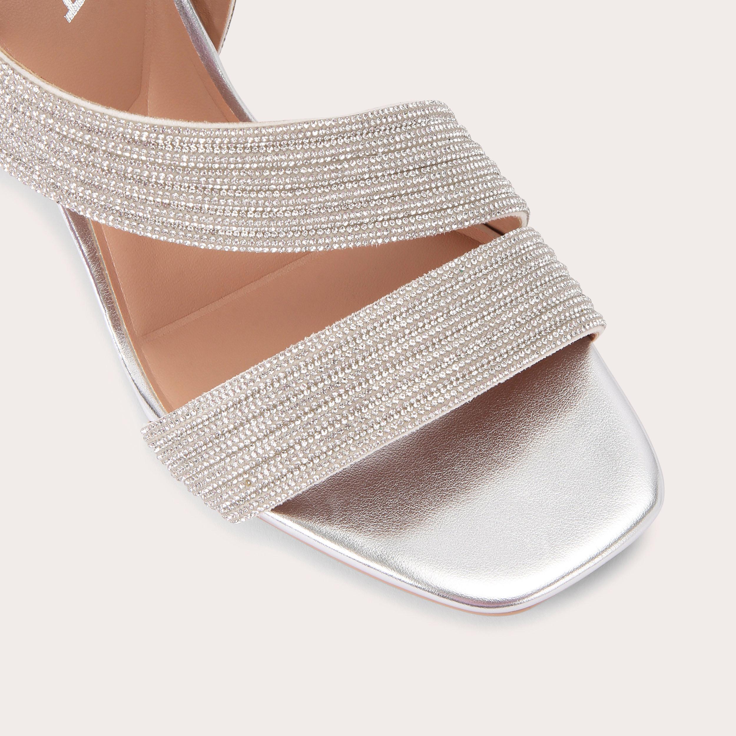 Carvela block heel sandals hot sale