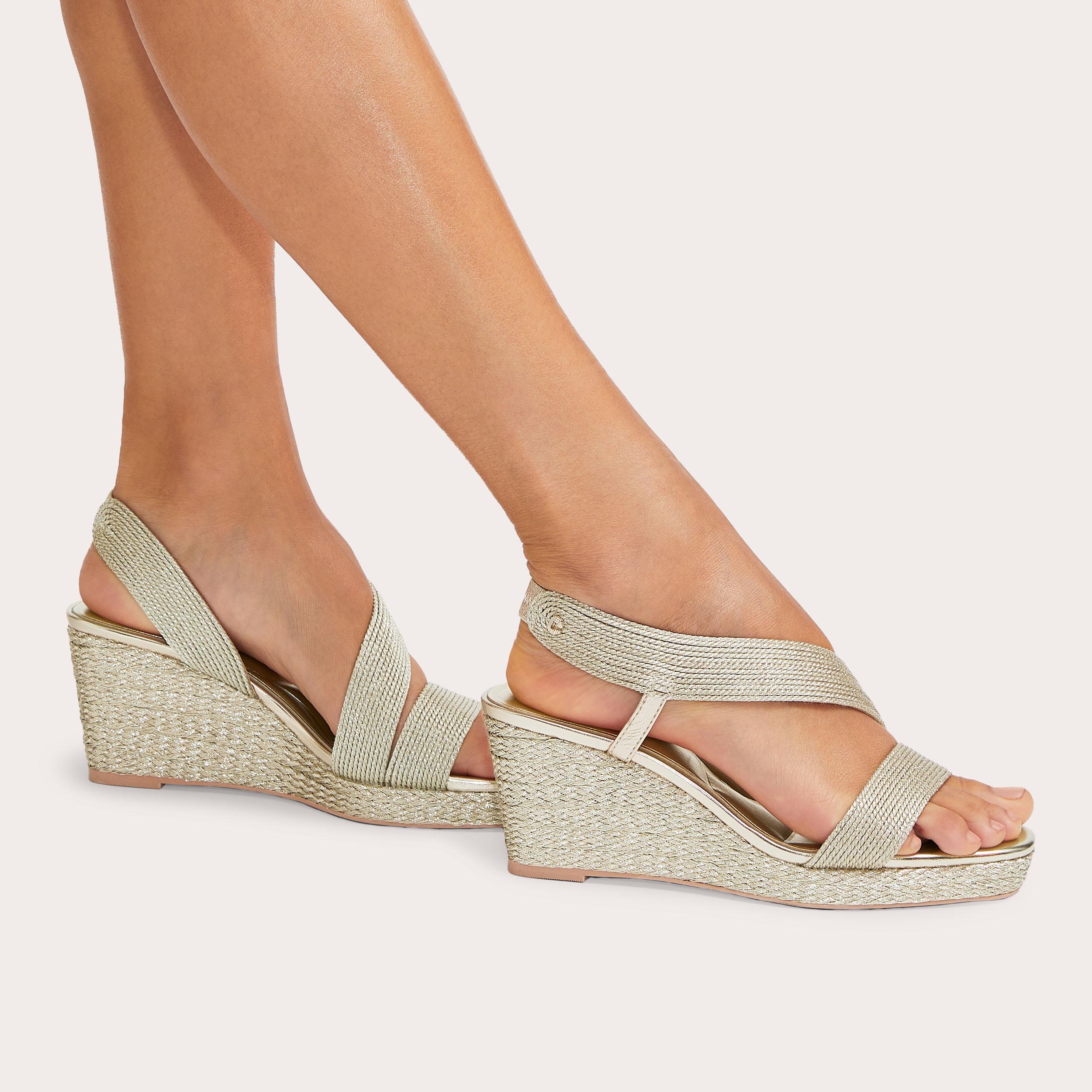 carvela voice wedge