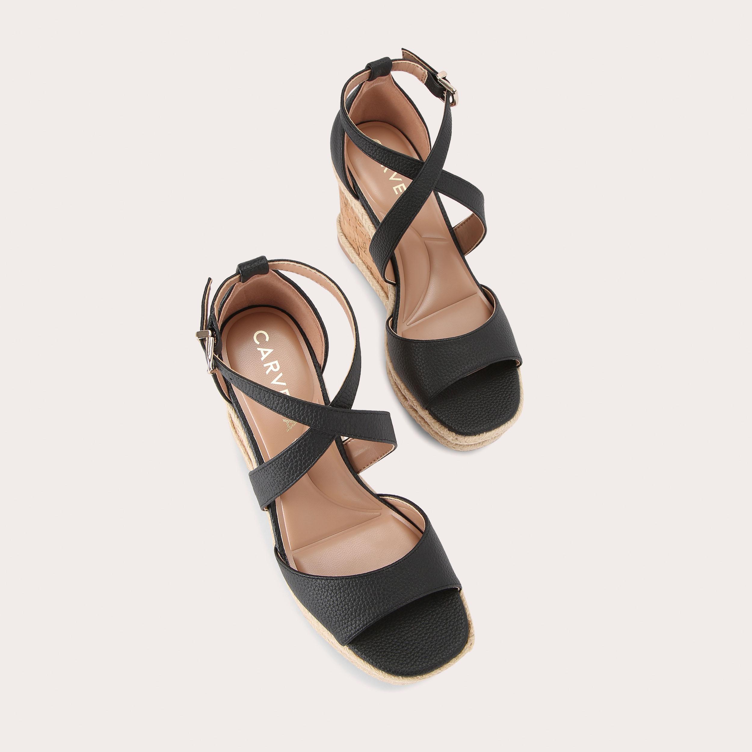 Carvela 2024 sharon wedge