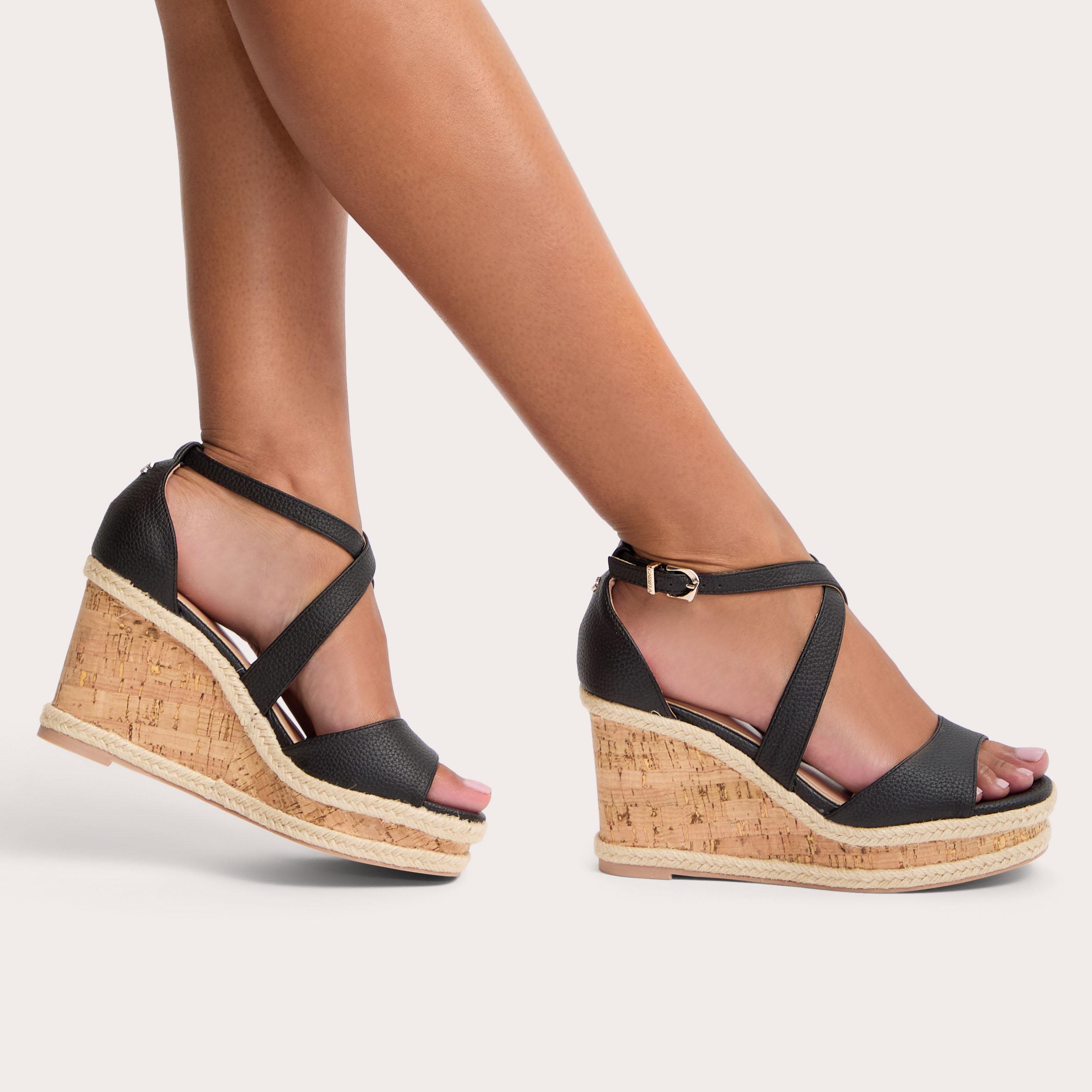 Kross Wedge Heel