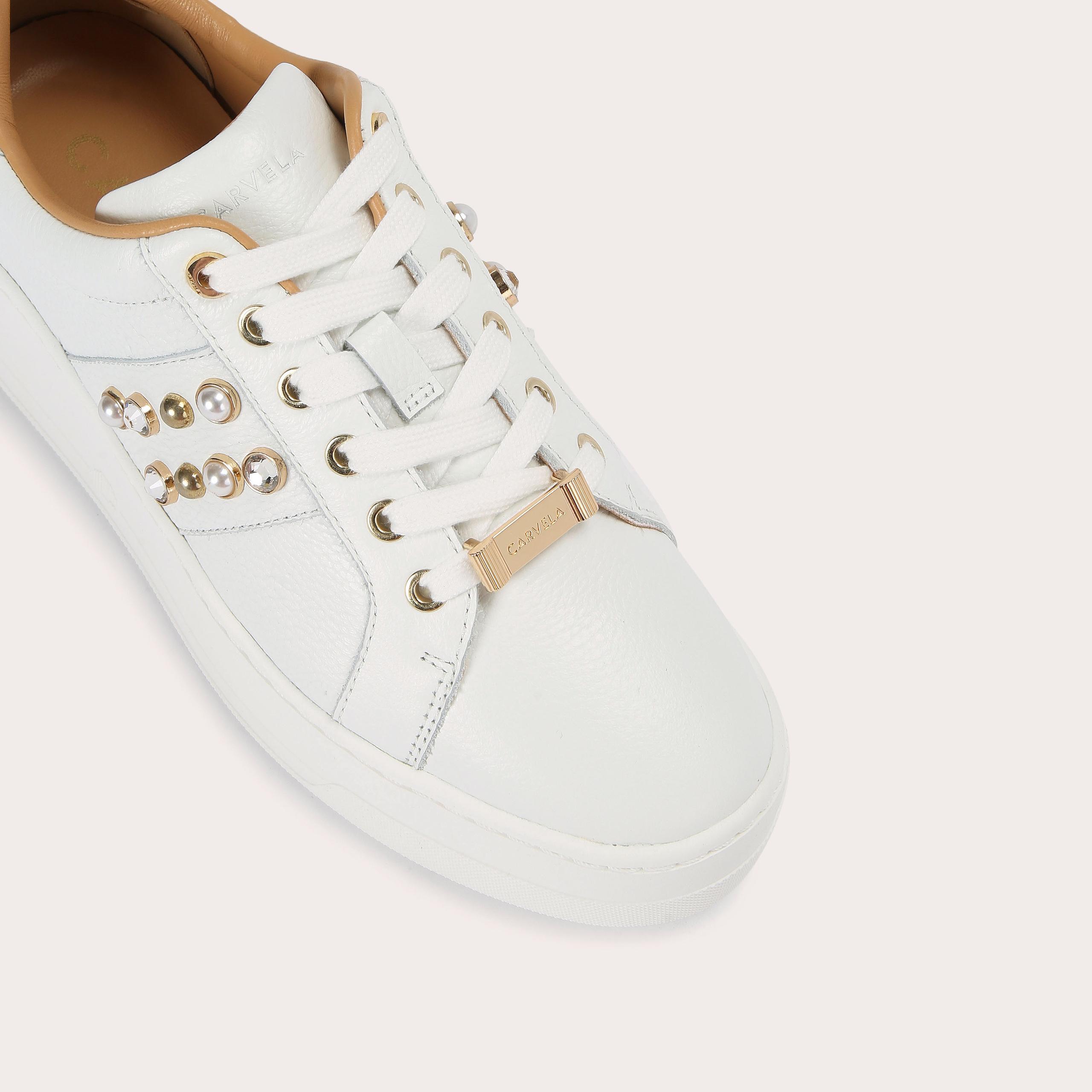 Carvela trainers sales