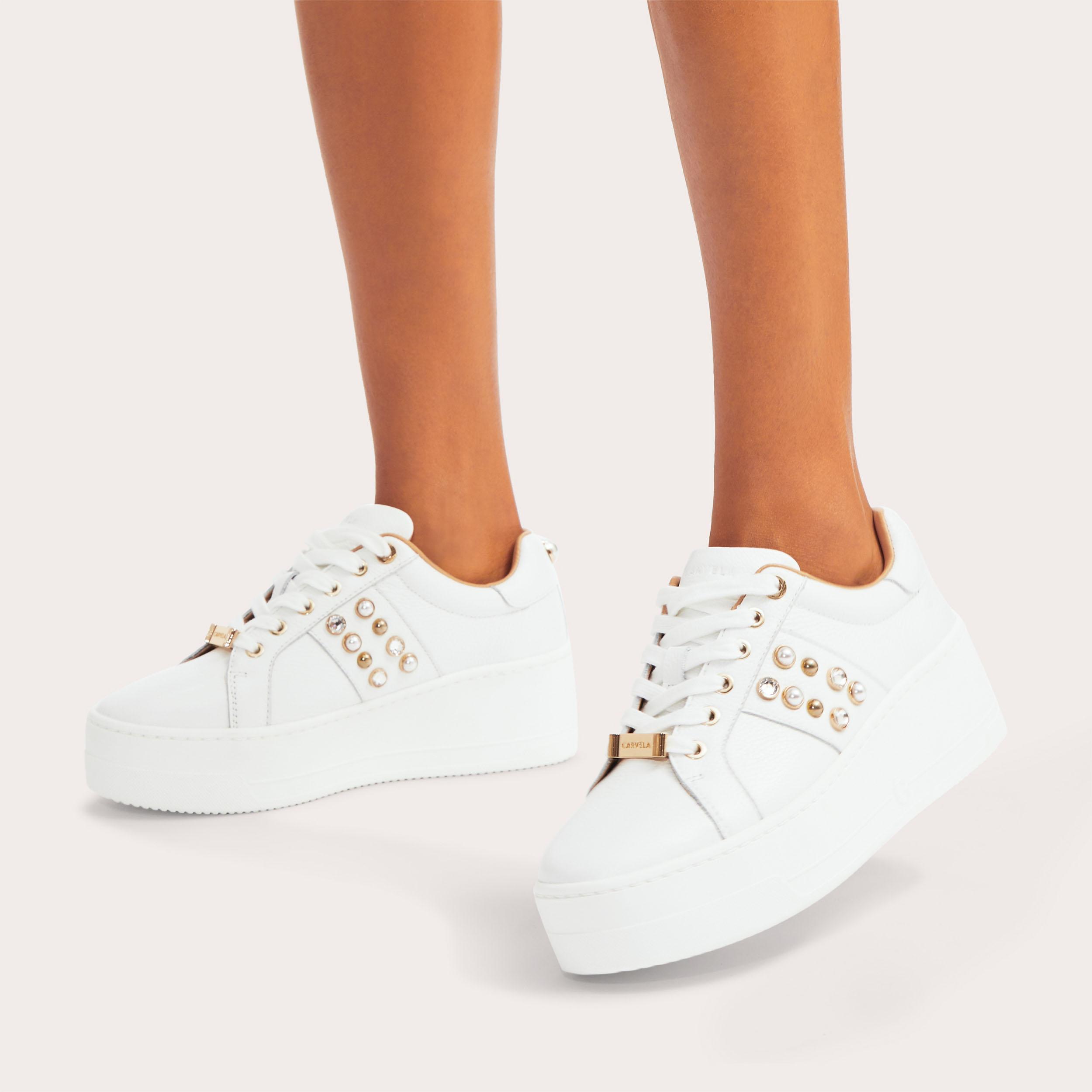 Carvela womens sale trainers sale