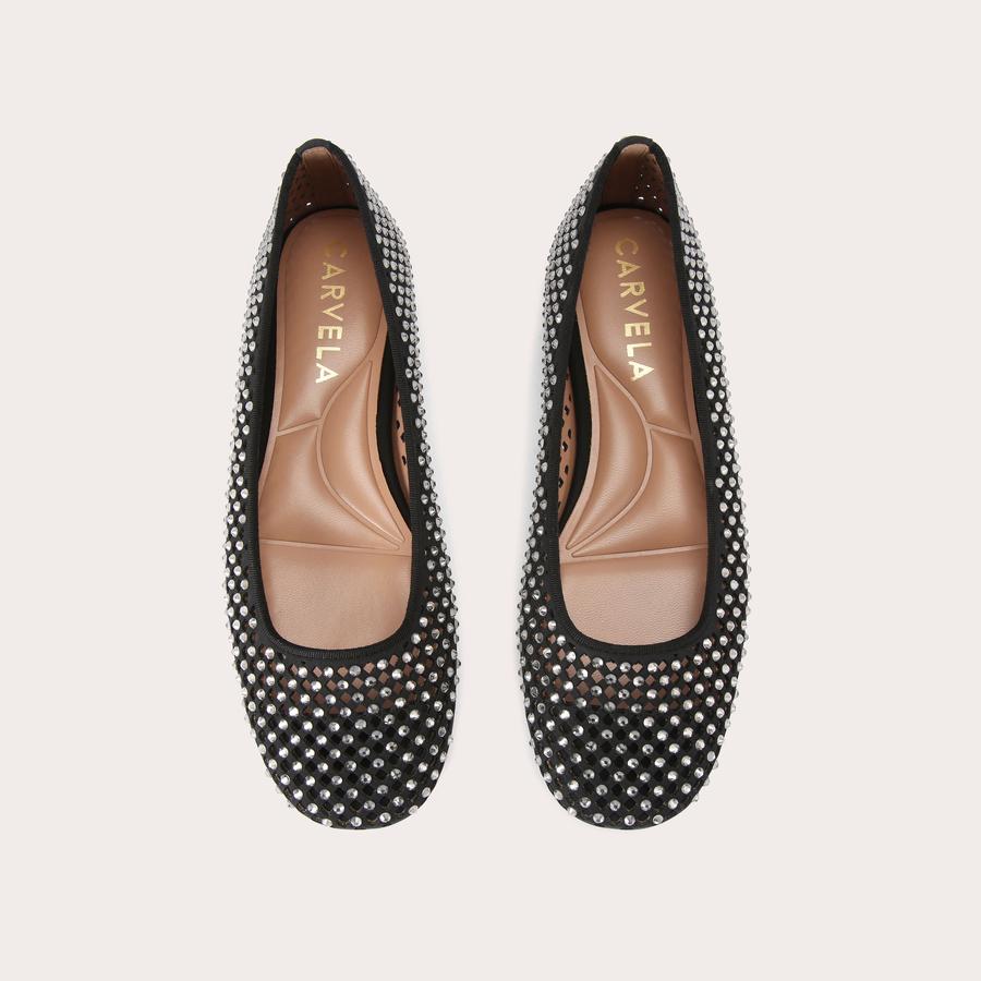 Carvela ballet pumps best sale