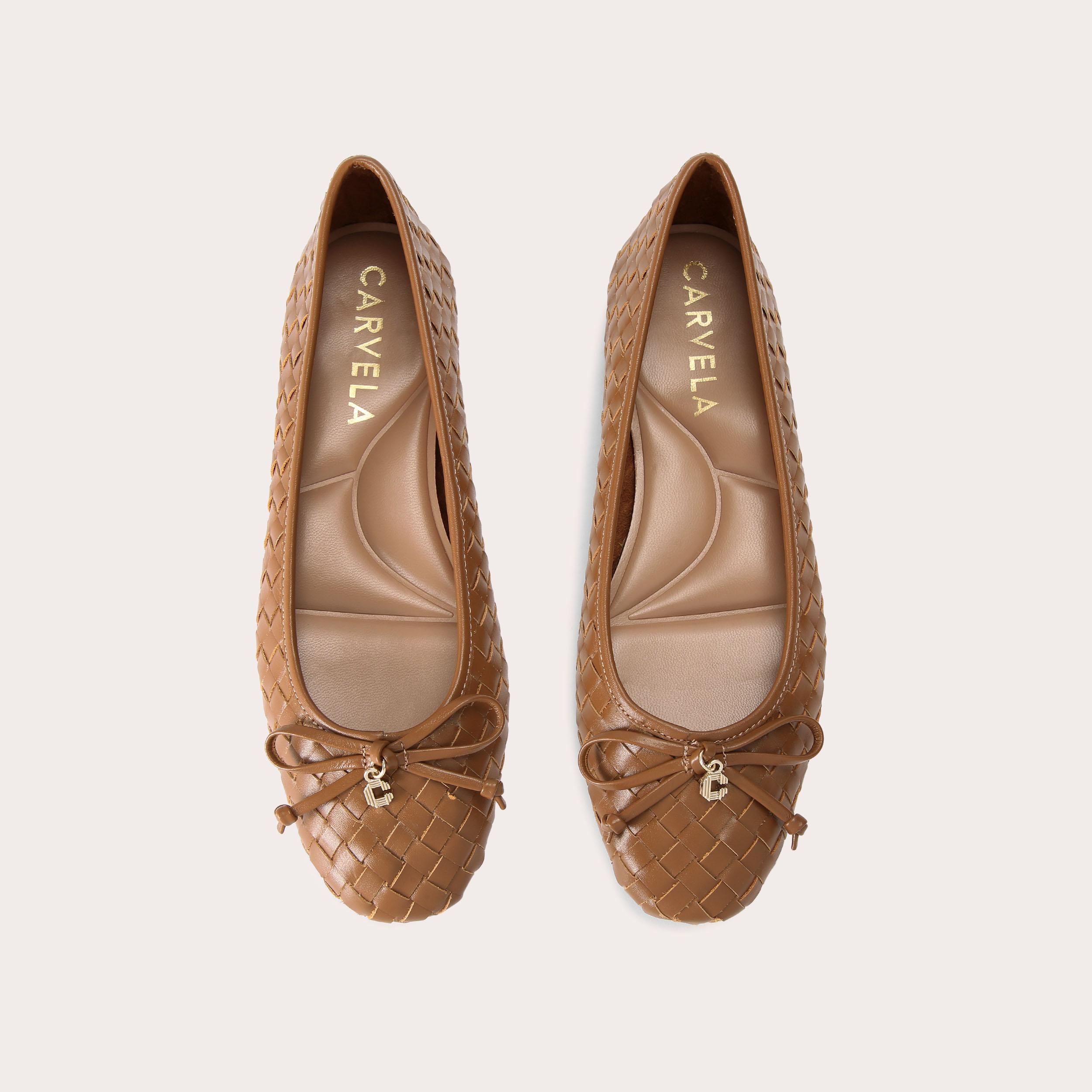 Carvela pointed flats on sale