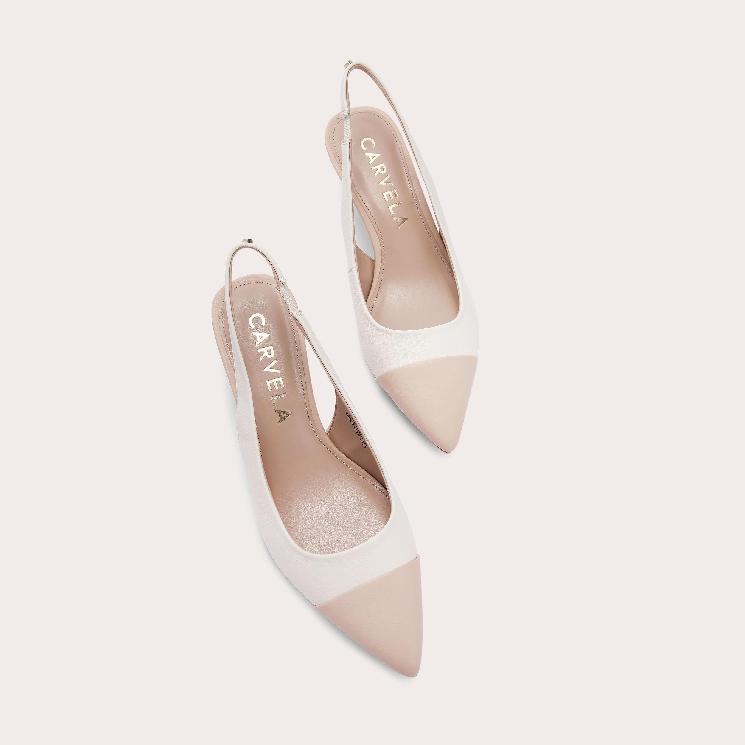 Clara Sling Back Heel