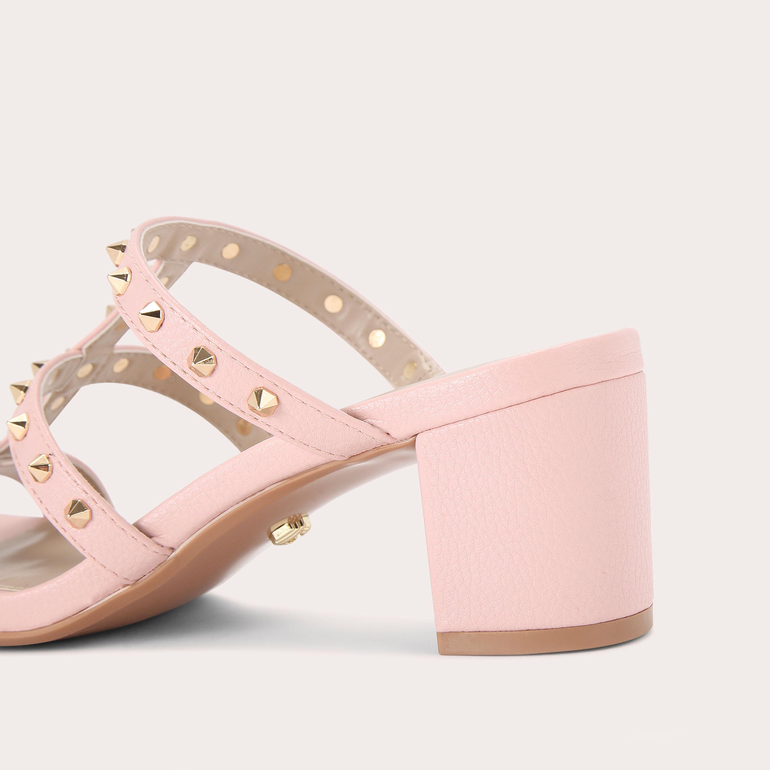 Studded mule sandals online