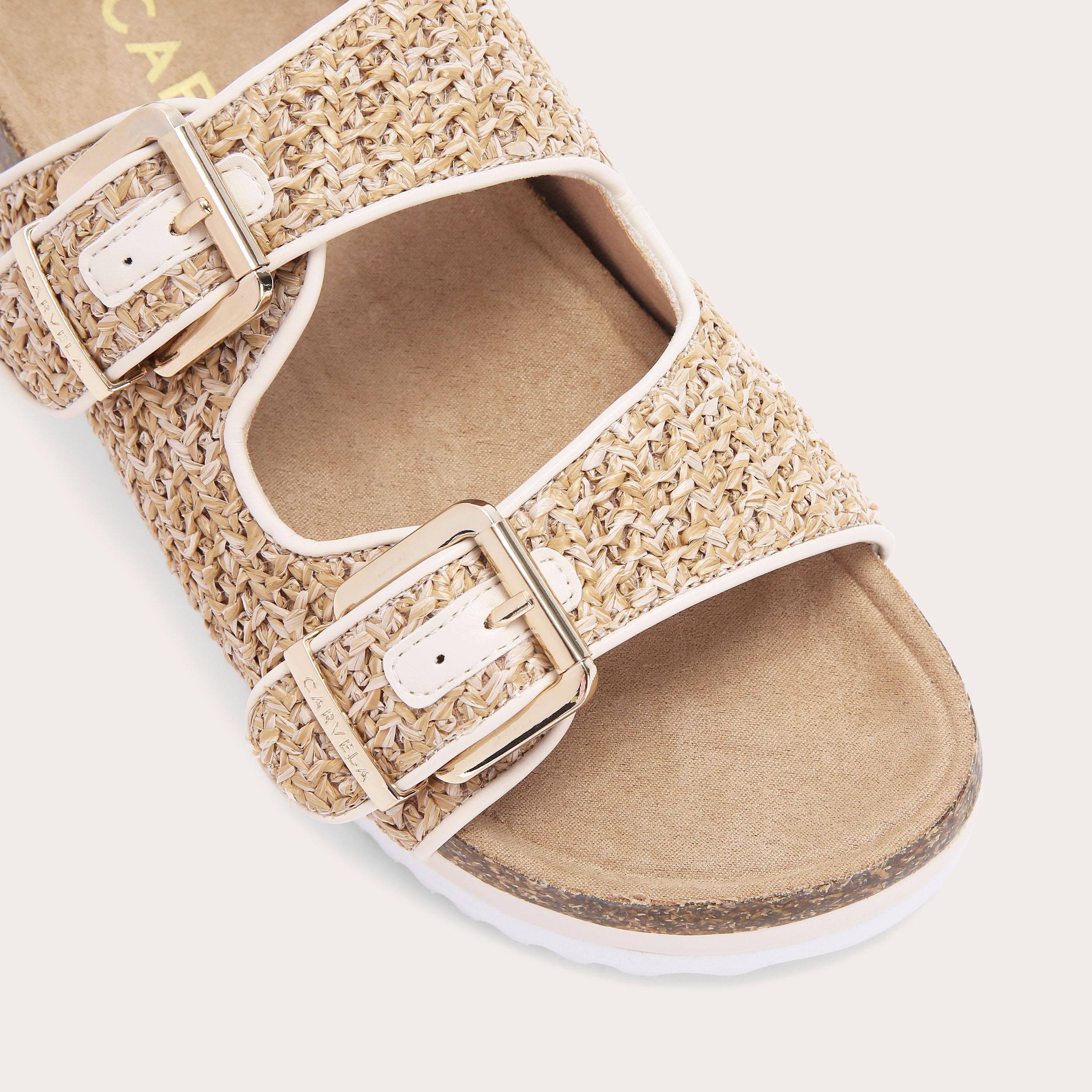 PARADISE Paradise slip on sandal by CARVELA