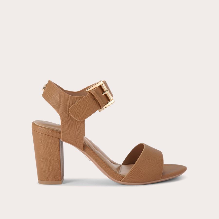 Tan Sadie Sandals