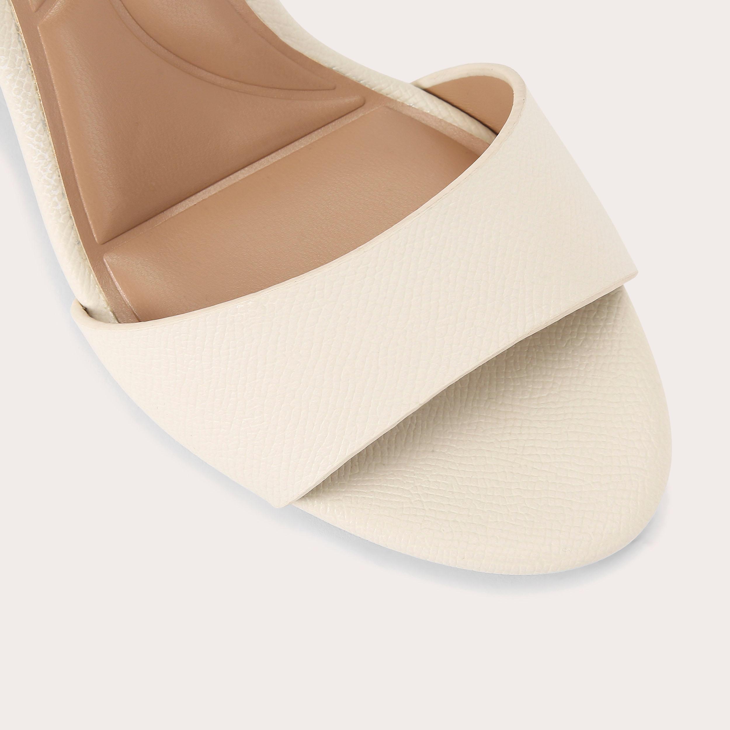 Carvela best sale sadie white