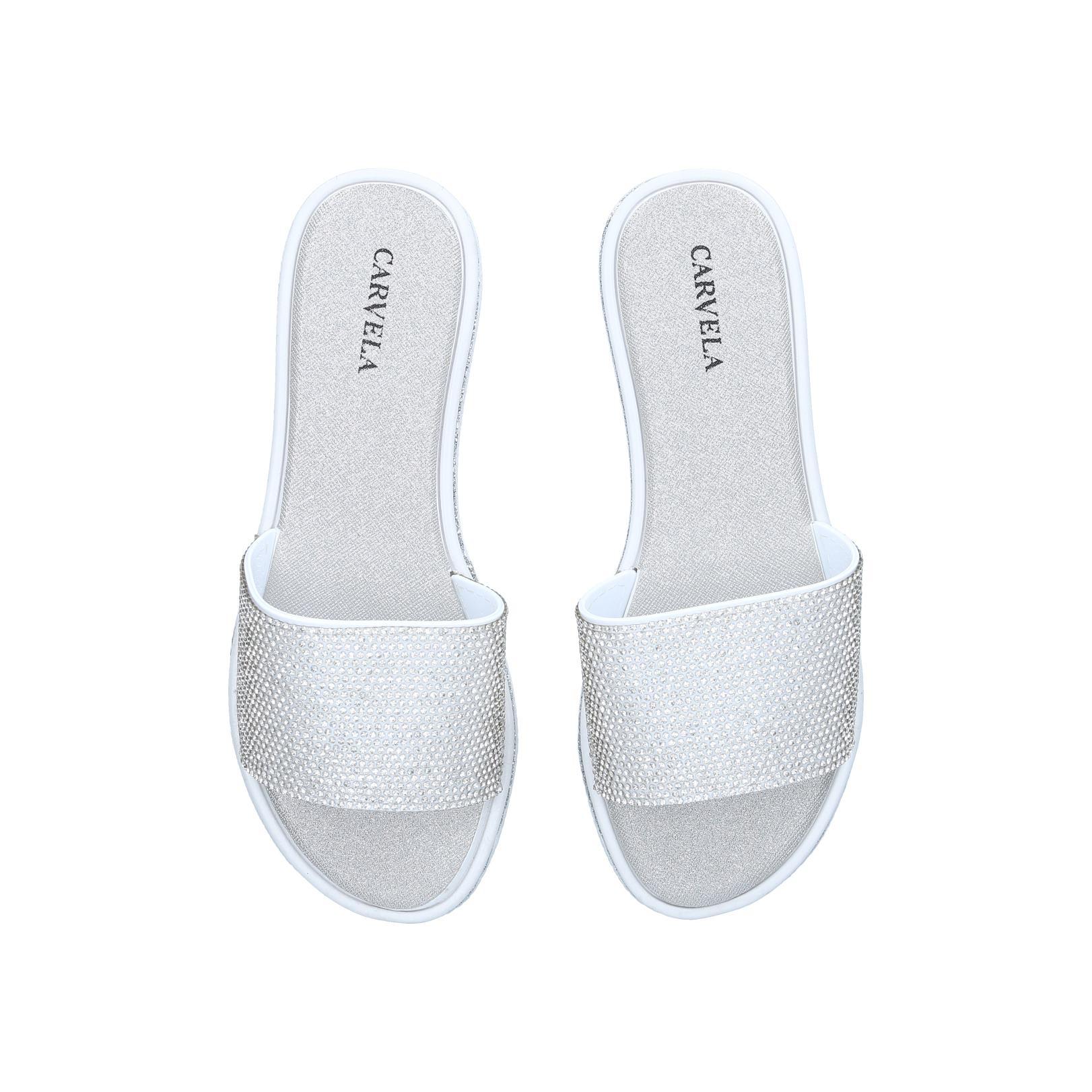 carvela boom sliders