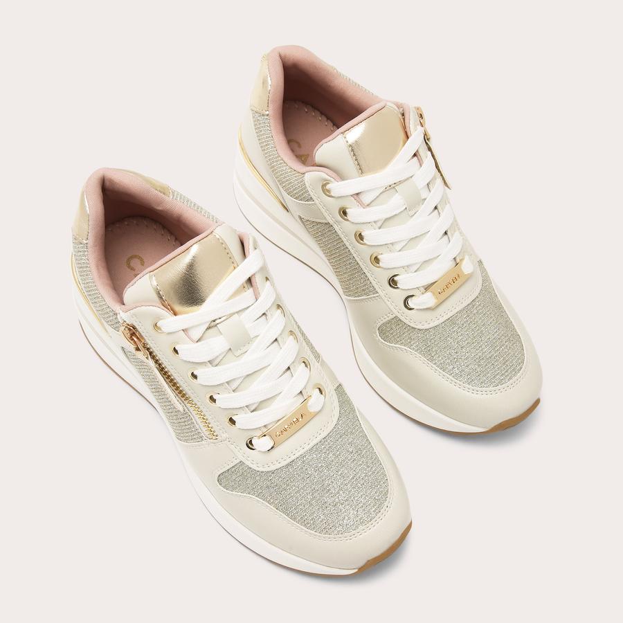 Carvela high top trainers online