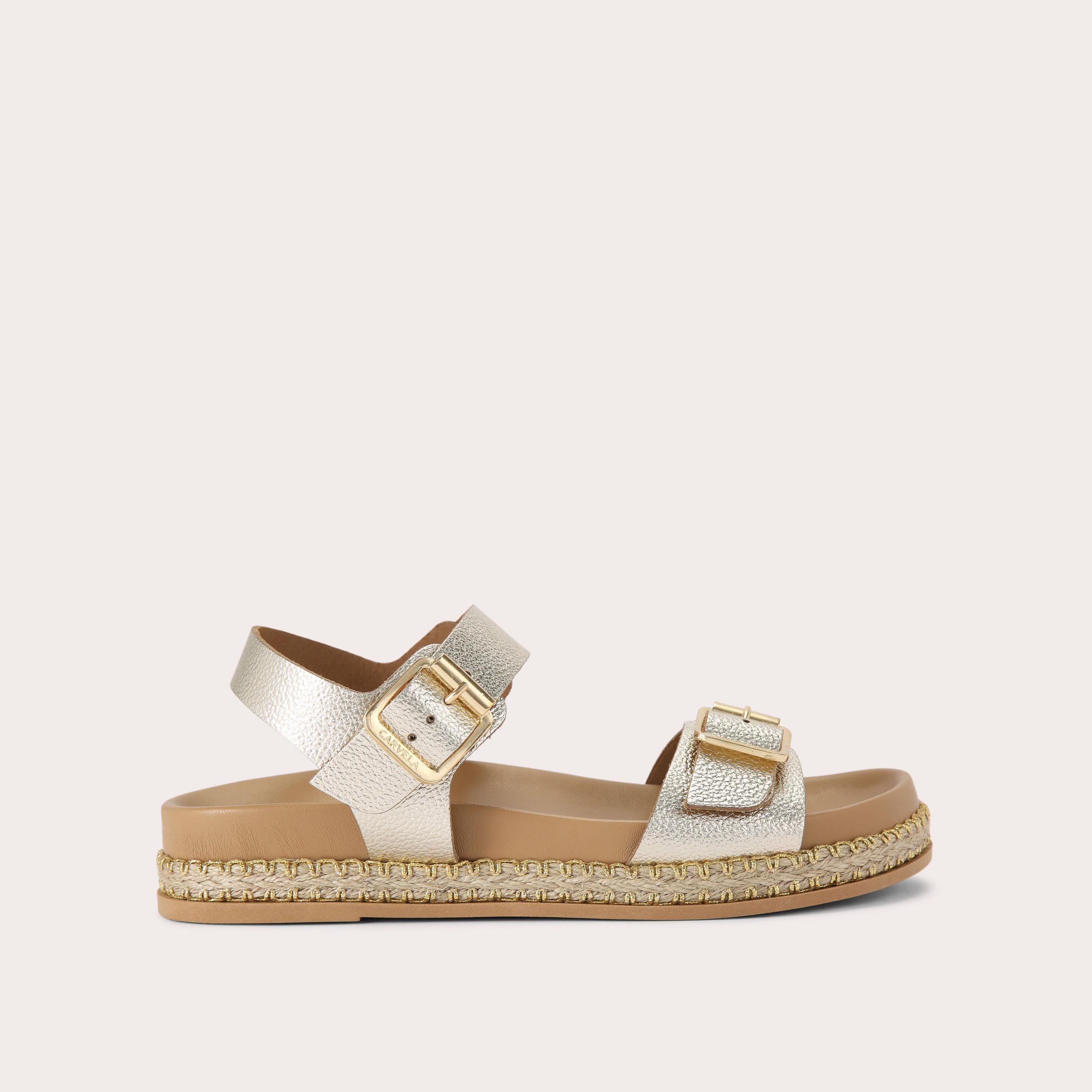 Carvela comfort fashion sandals