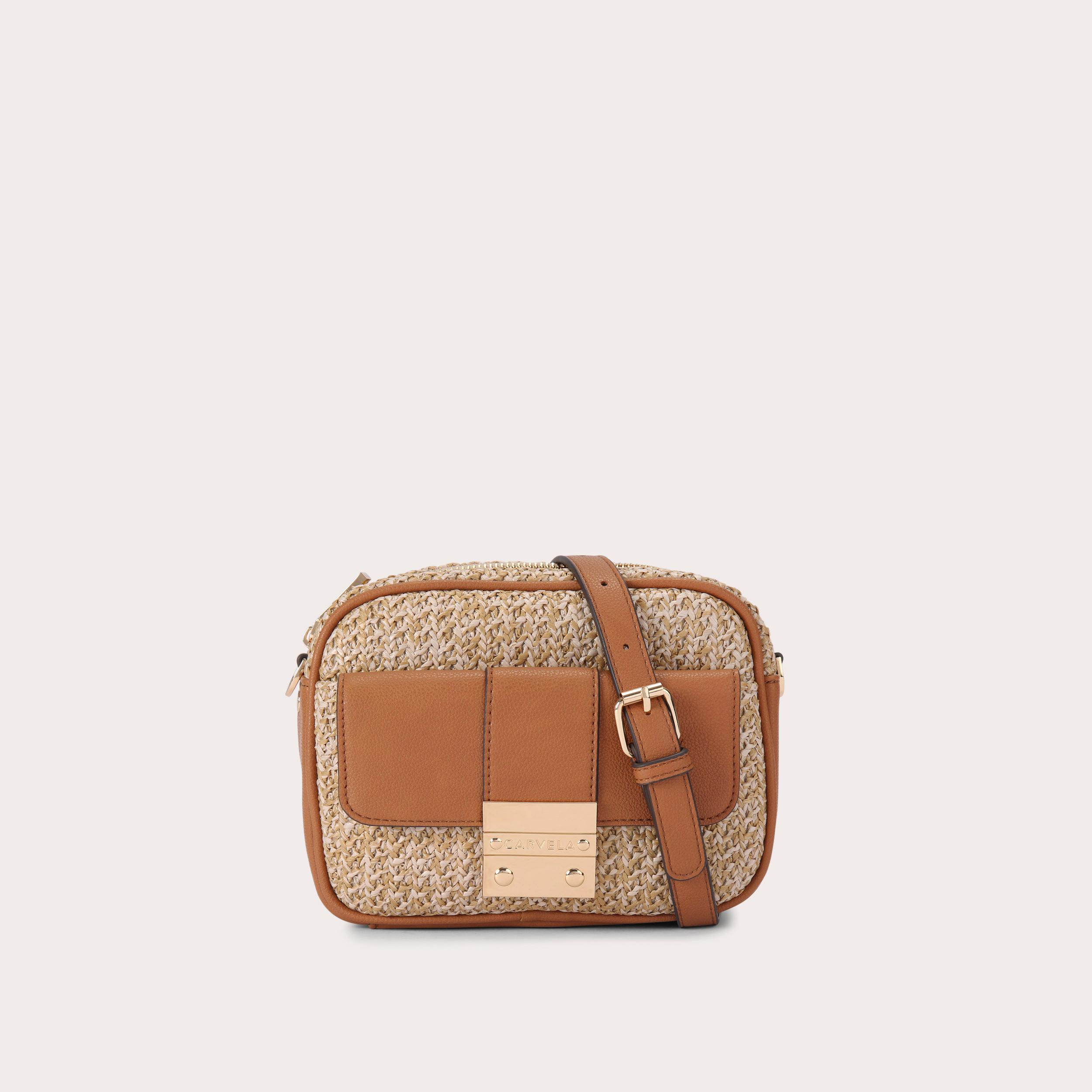 MANDY CAMERA BAG by CARVELA