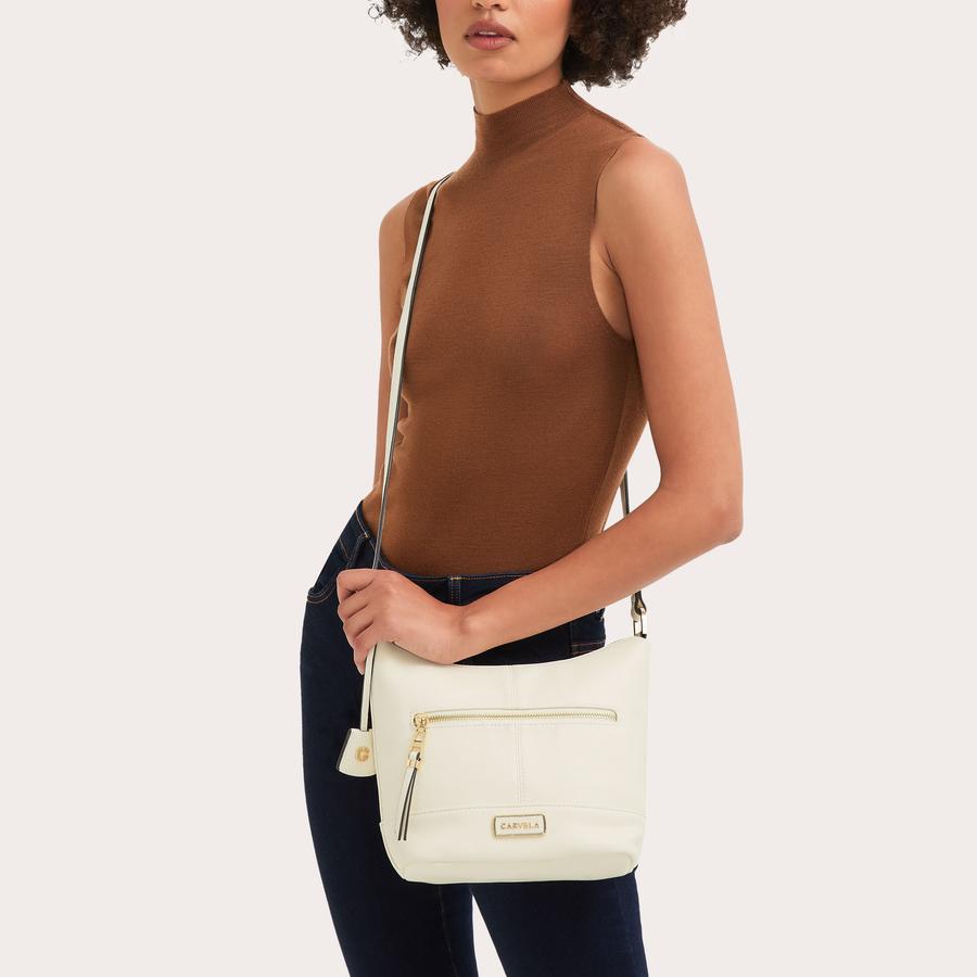Carvela tan cross body bag clearance