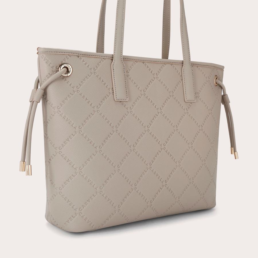 Quilted tote purse sale