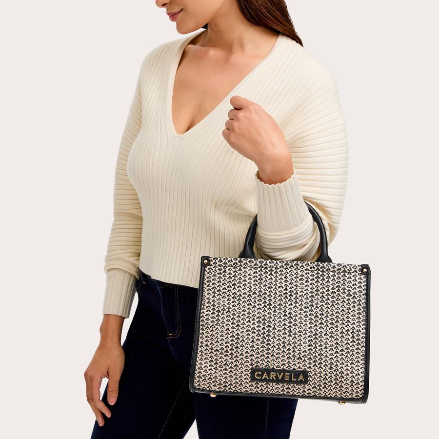 Carvela laptop bag hotsell