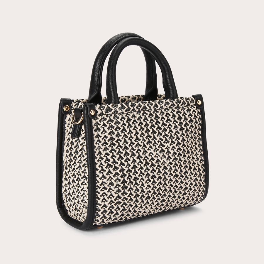 Micro tote bag clearance