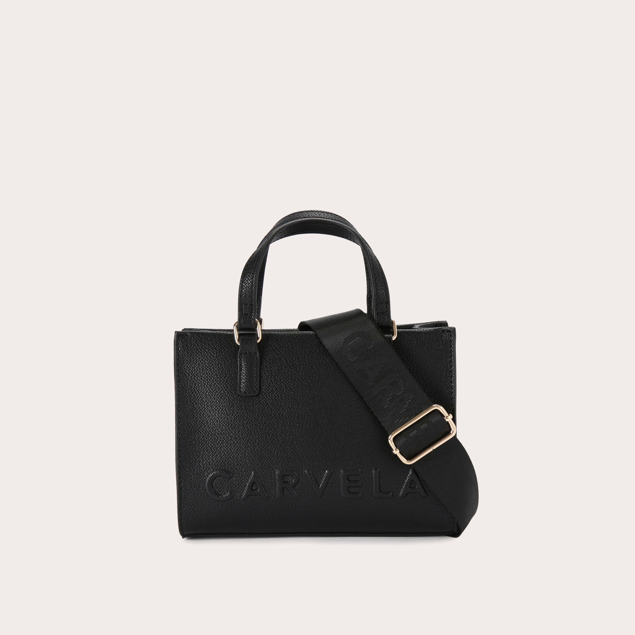 Carvela mini tote bag online