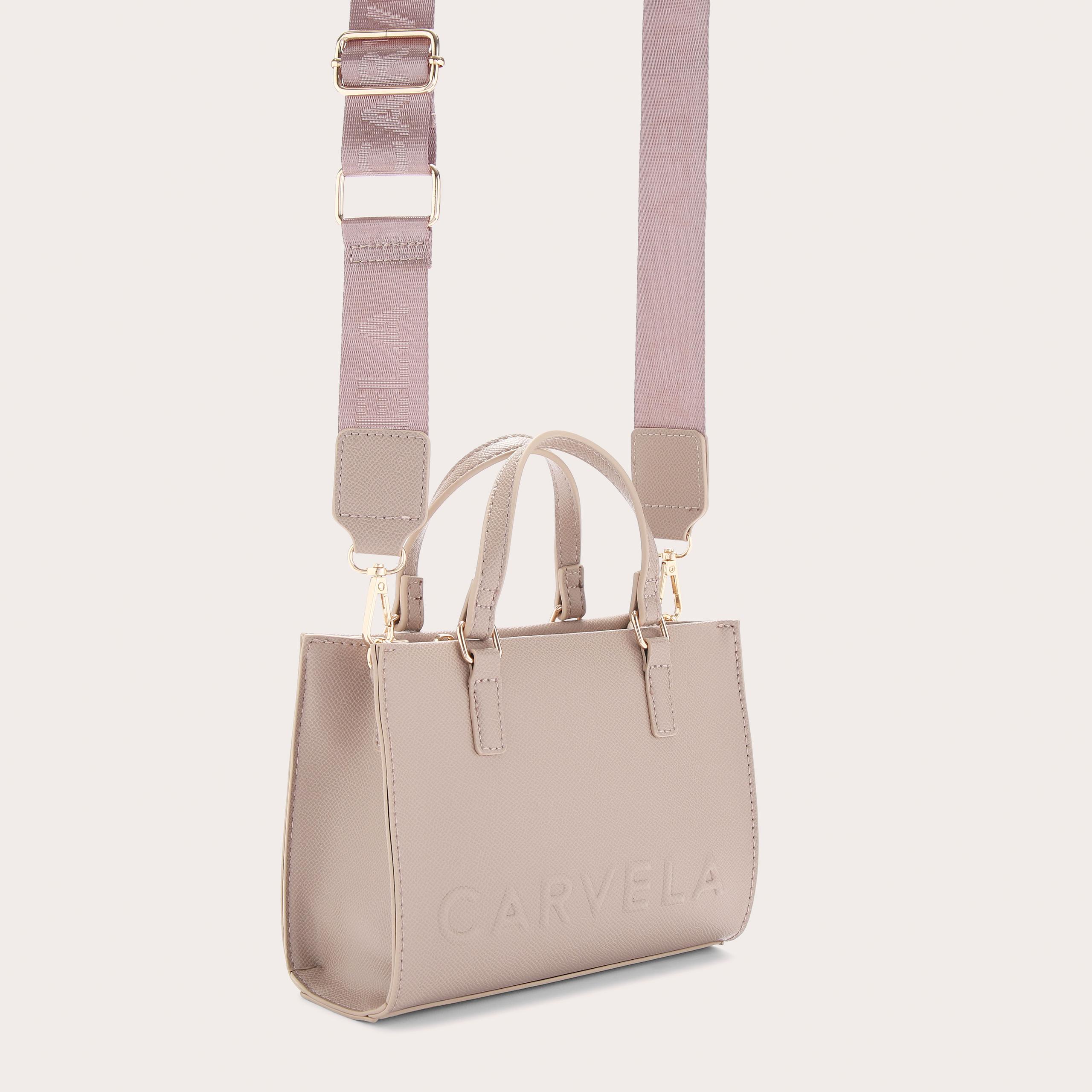 FRAME MINI TOTE Frame Mini Tote Bag by CARVELA