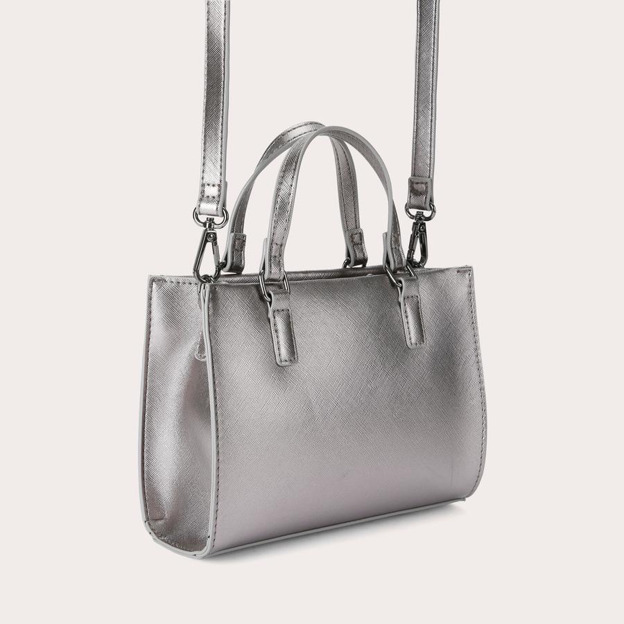 Carvela fame pocket tote sales